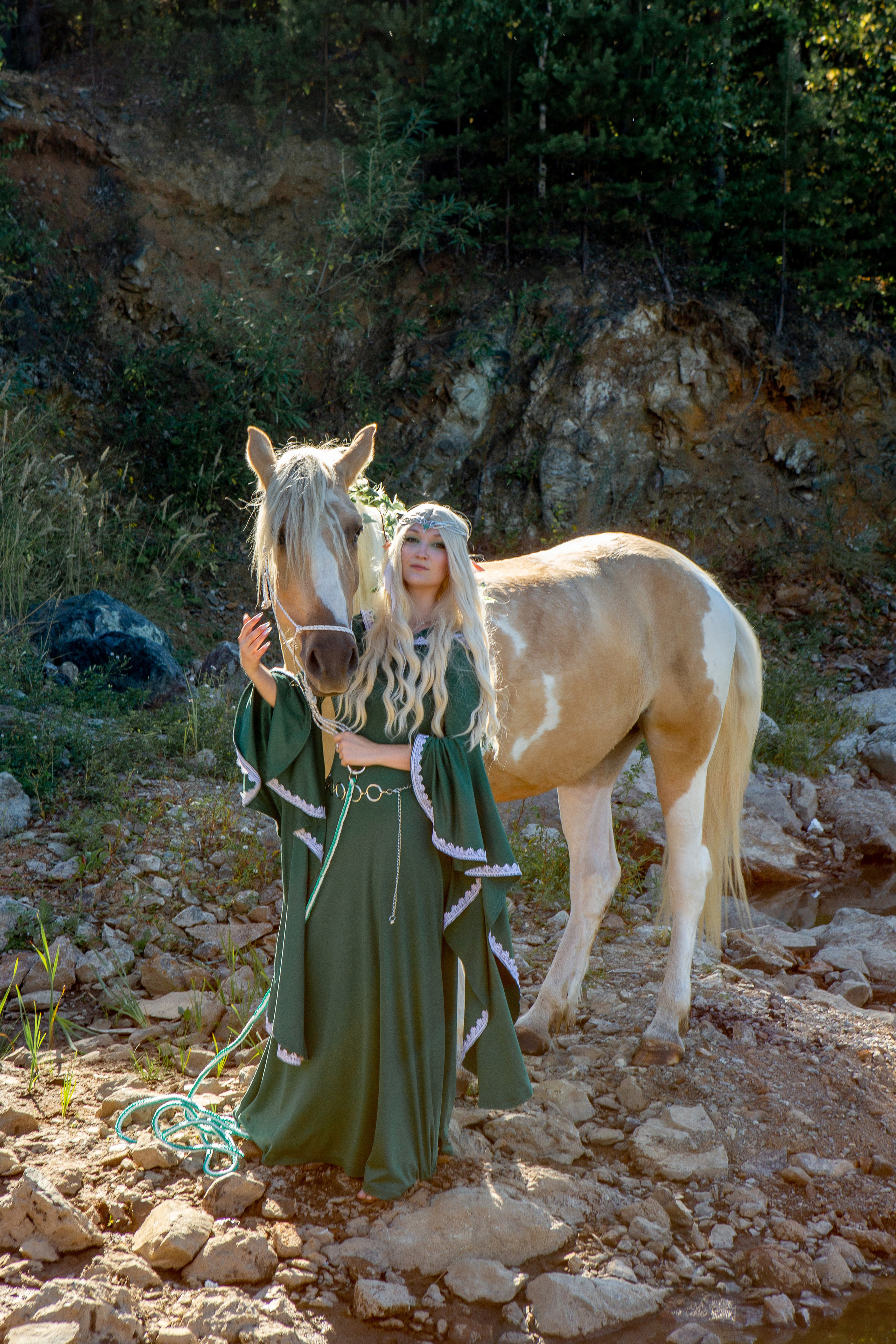 Фотопроект Elfen Lied. Фотограф Екатерина Голицына