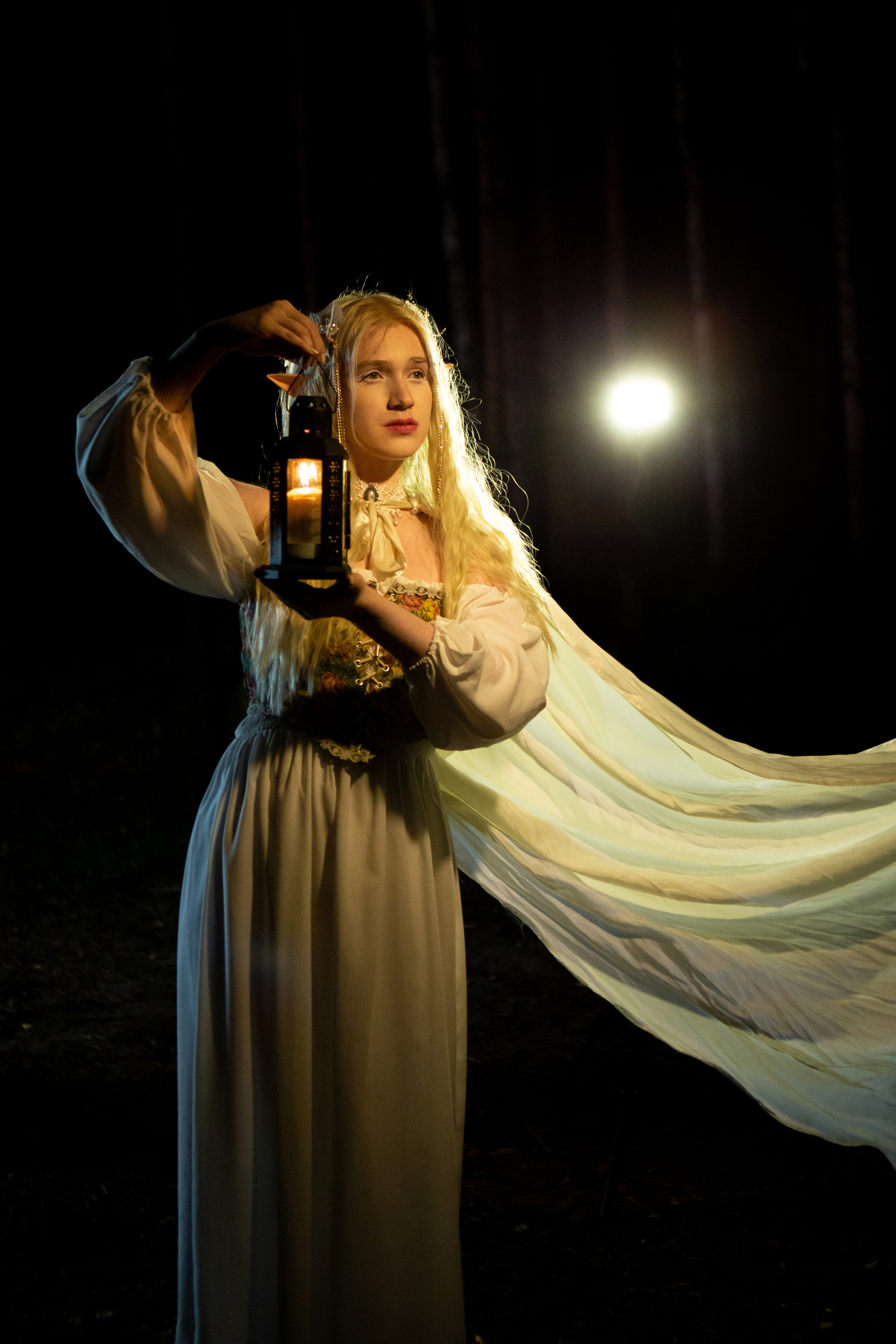 Фотопроект Elfen Lied. Фотограф Екатерина Голицына