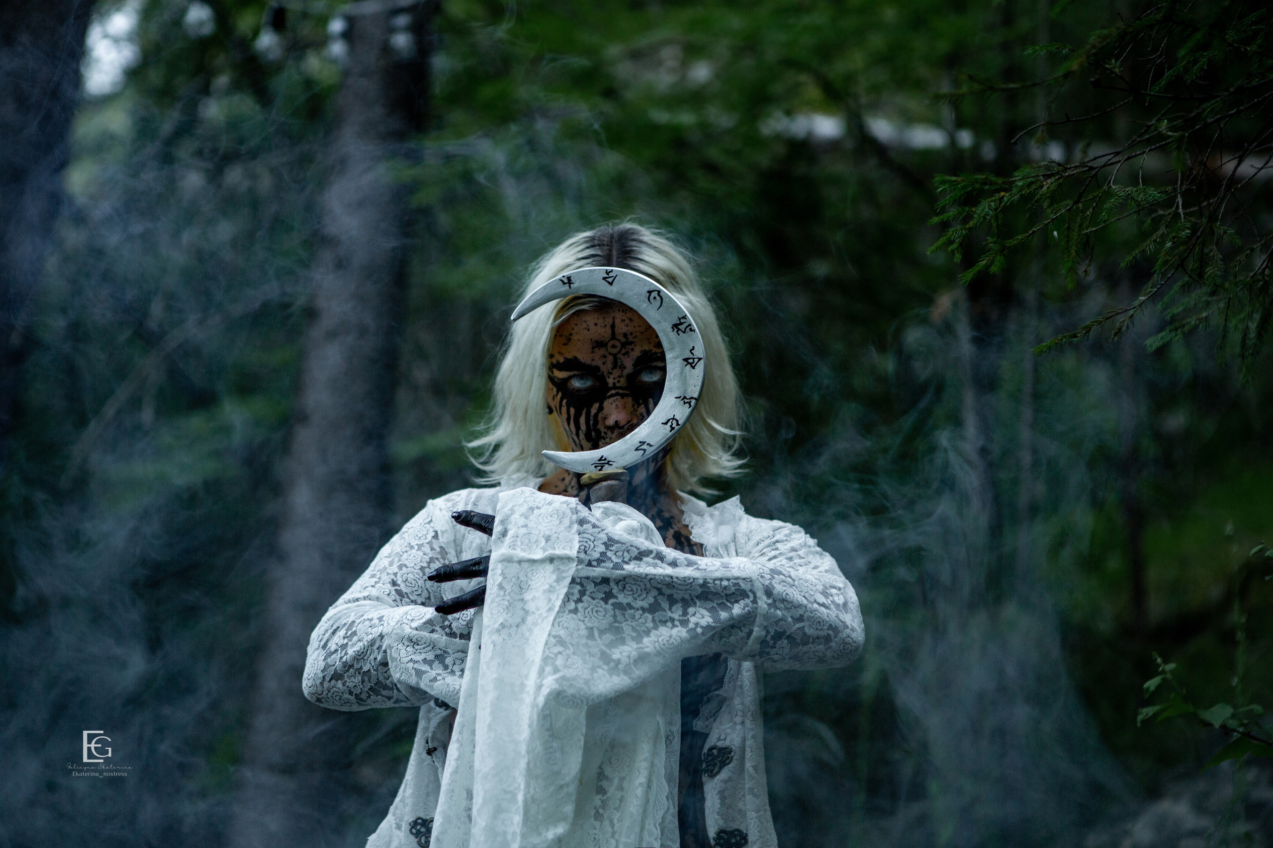 Русальник. Фотограф Екатерина Голицына