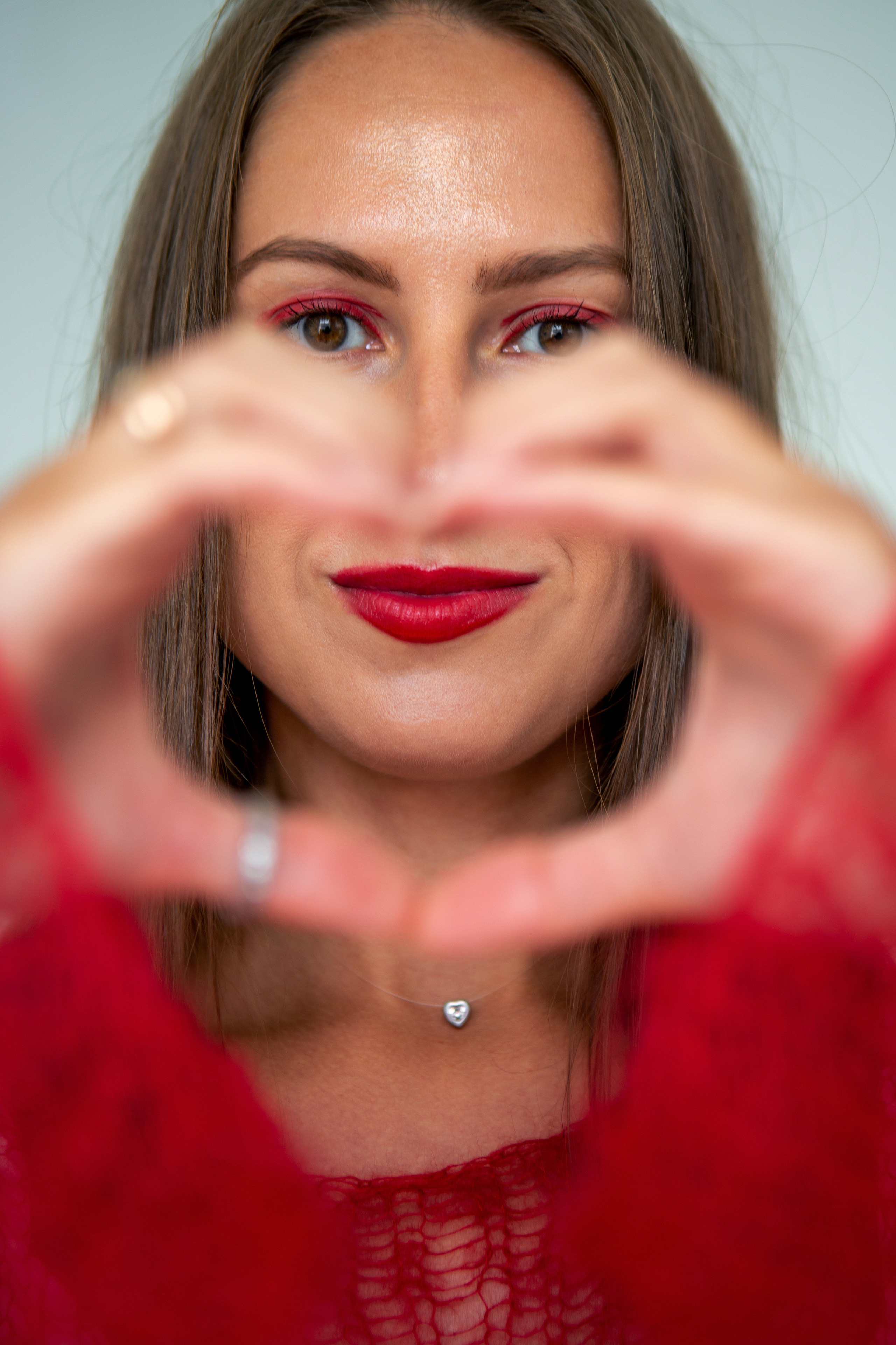 Вязальщица. Фотограф Екатерина Голицына