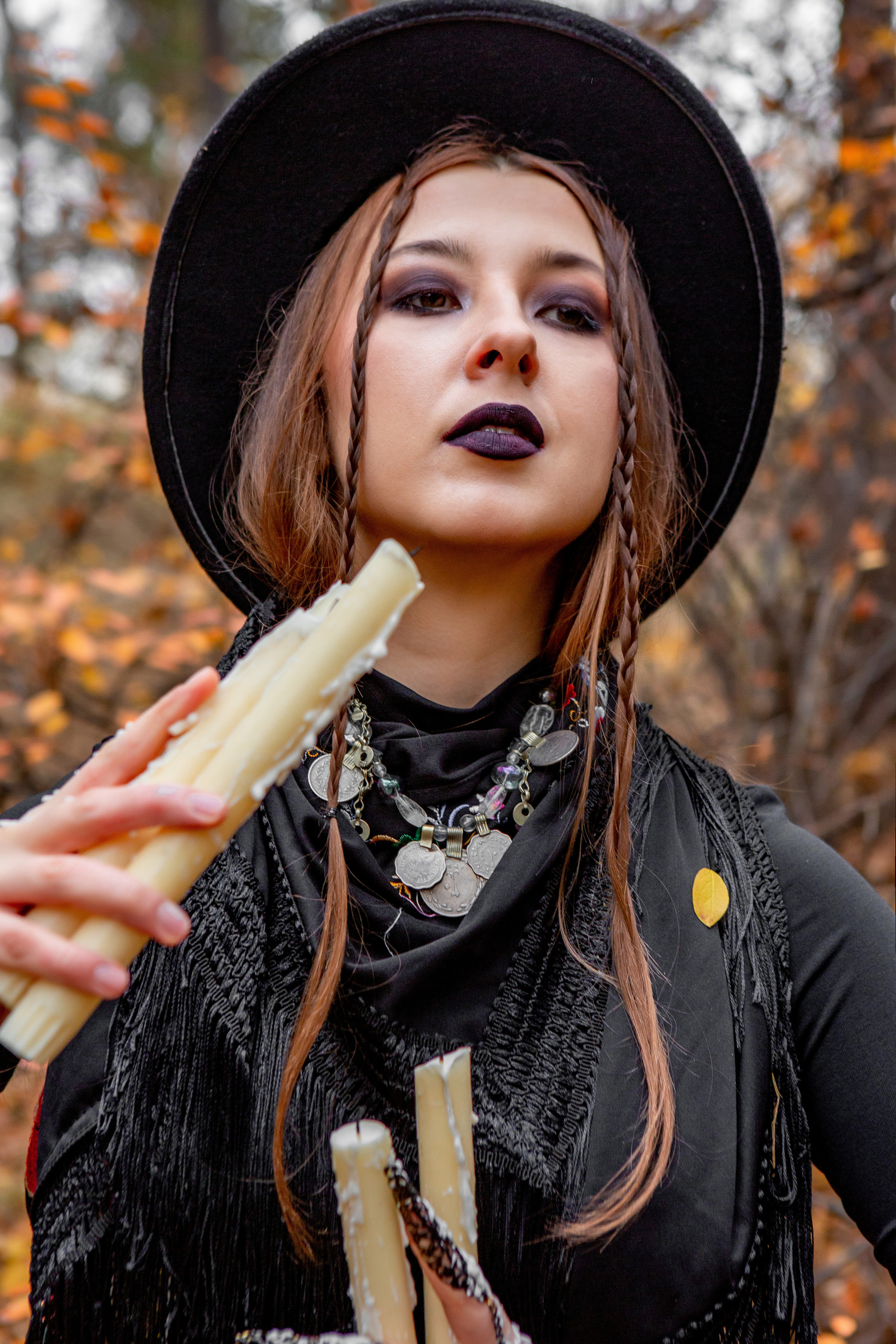 Helloween. Фотограф Екатерина Голицына