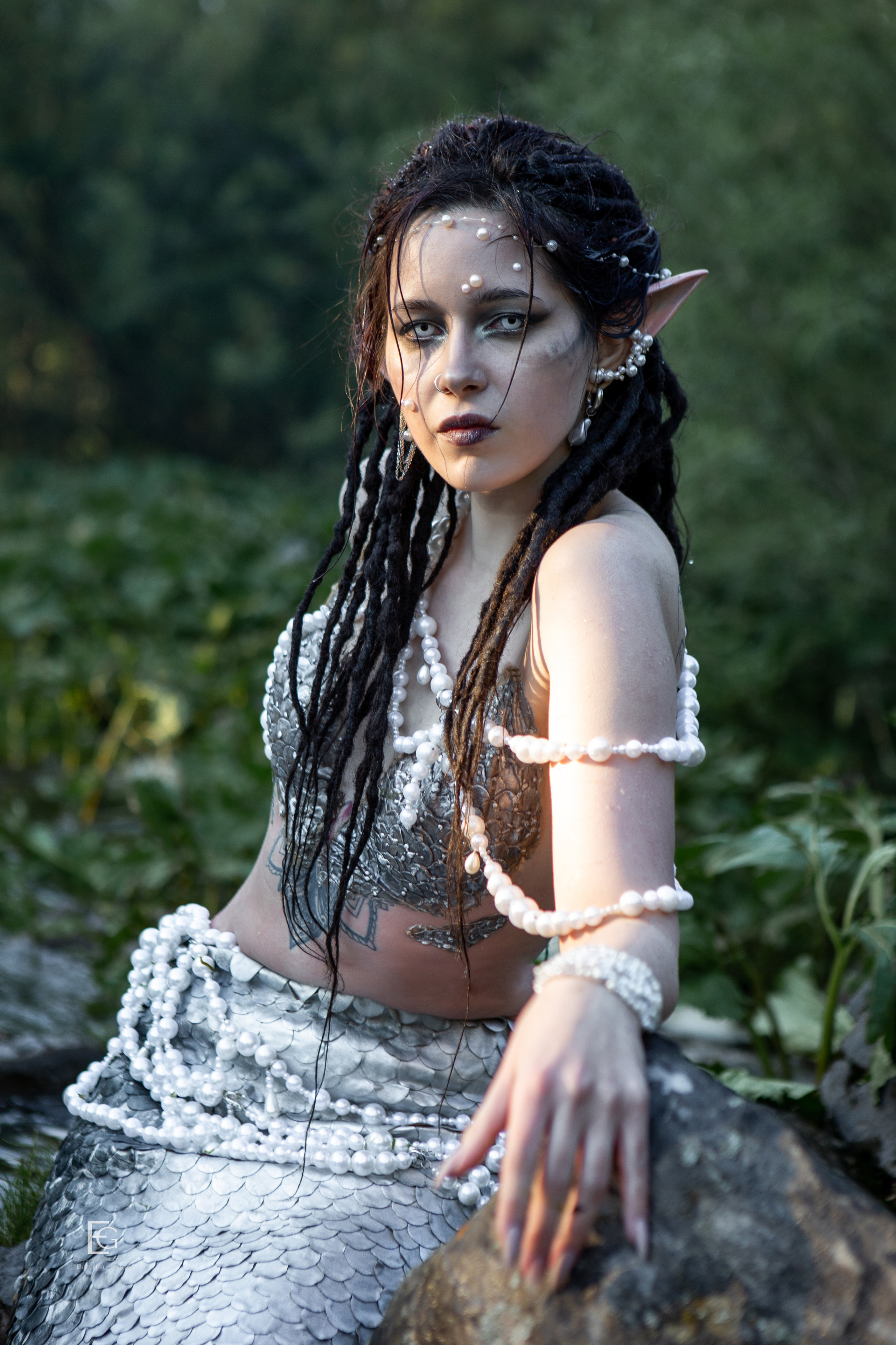 Русальник. Фотограф Екатерина Голицына