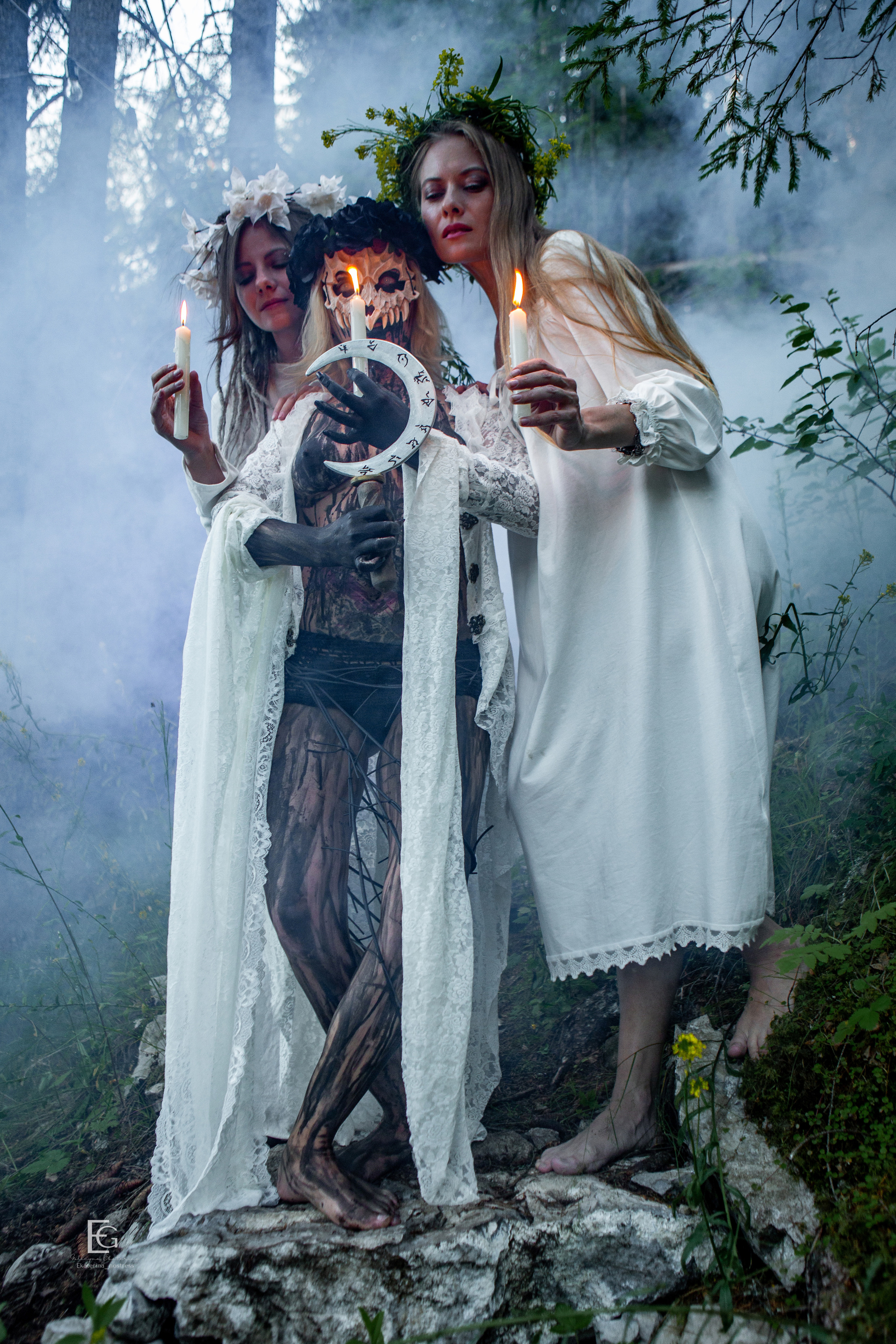 Русальник. Фотограф Екатерина Голицына