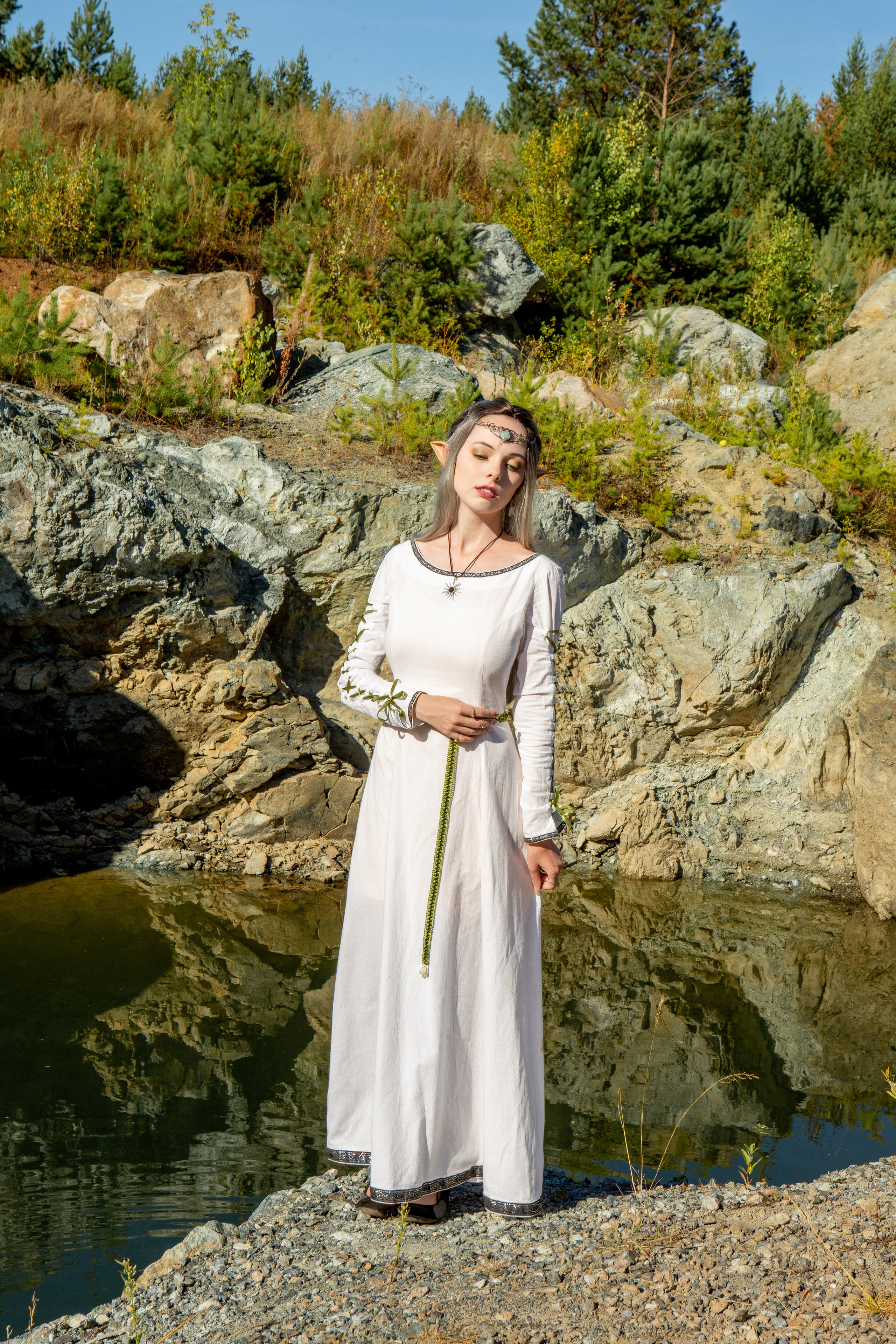 Фотопроект Elfen Lied. Фотограф Екатерина Голицына