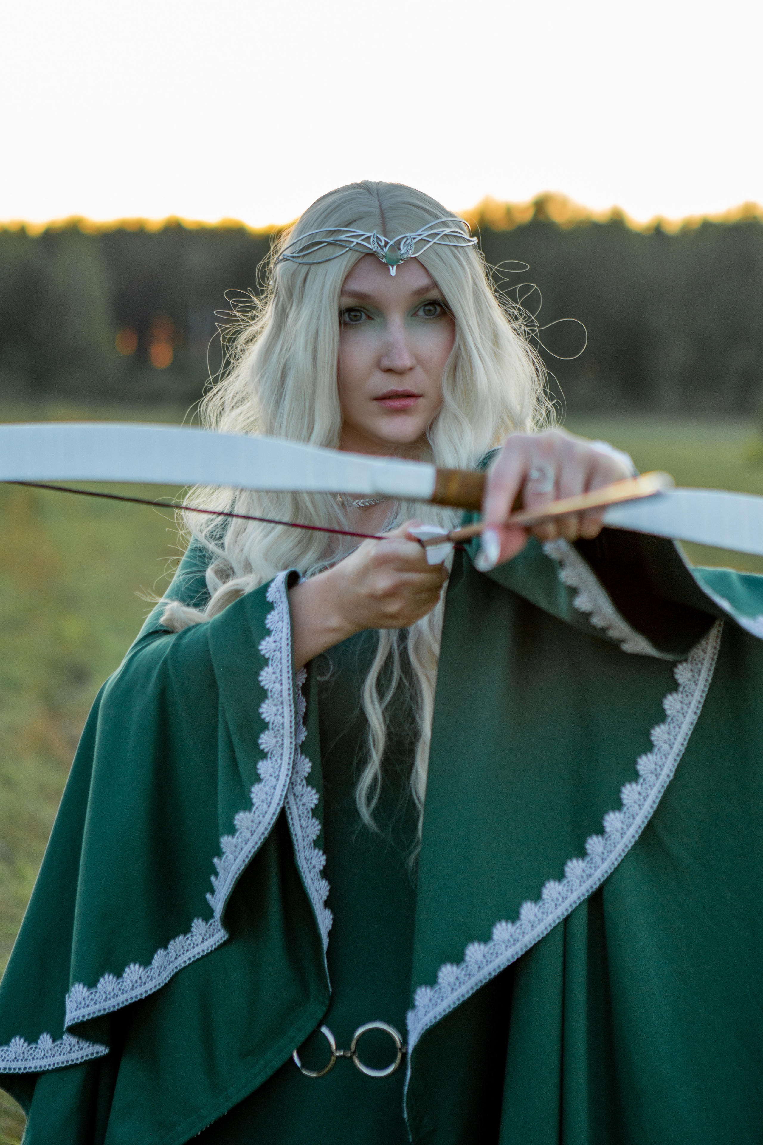 Фотопроект Elfen Lied. Фотограф Екатерина Голицына