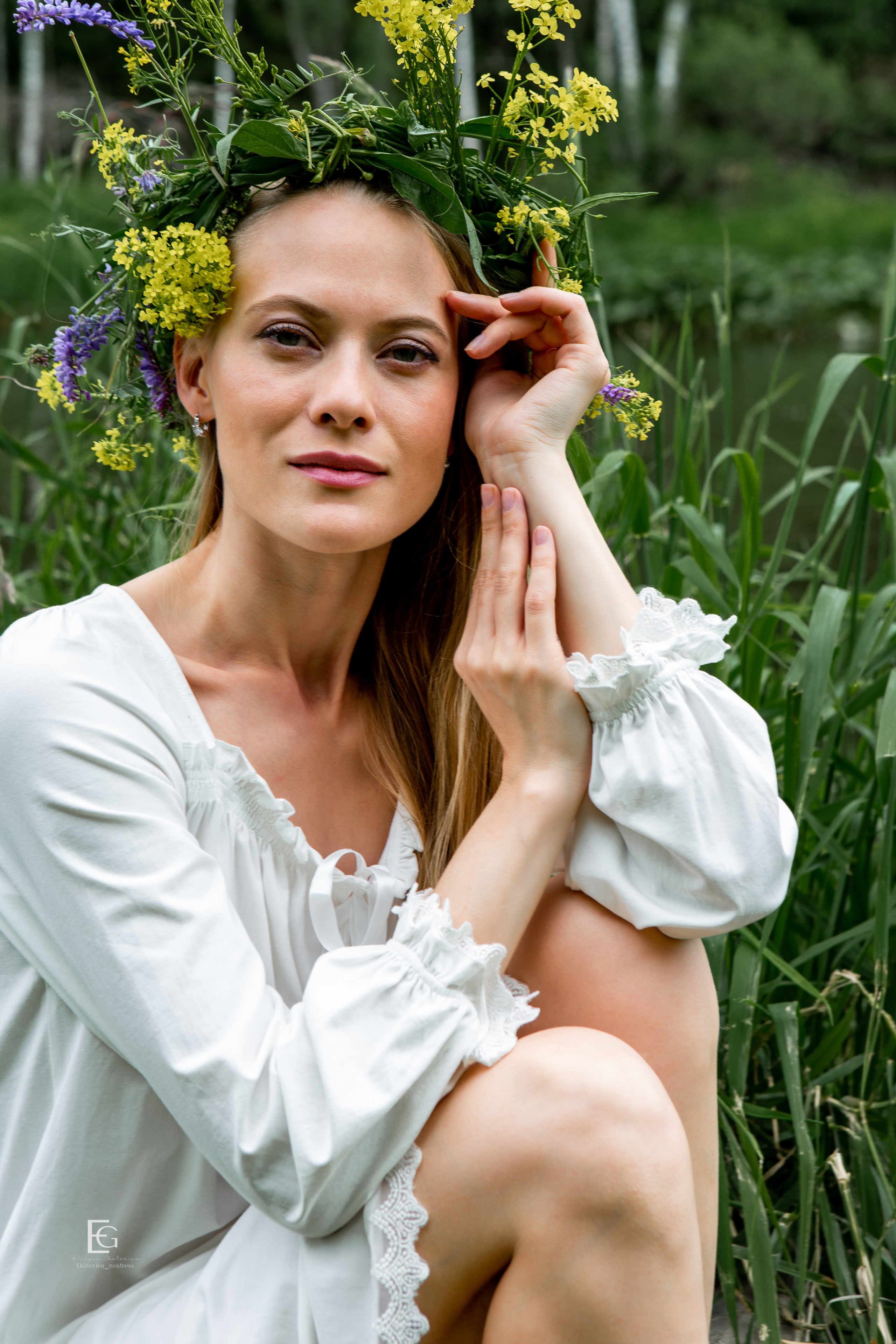 Русальник. Фотограф Екатерина Голицына