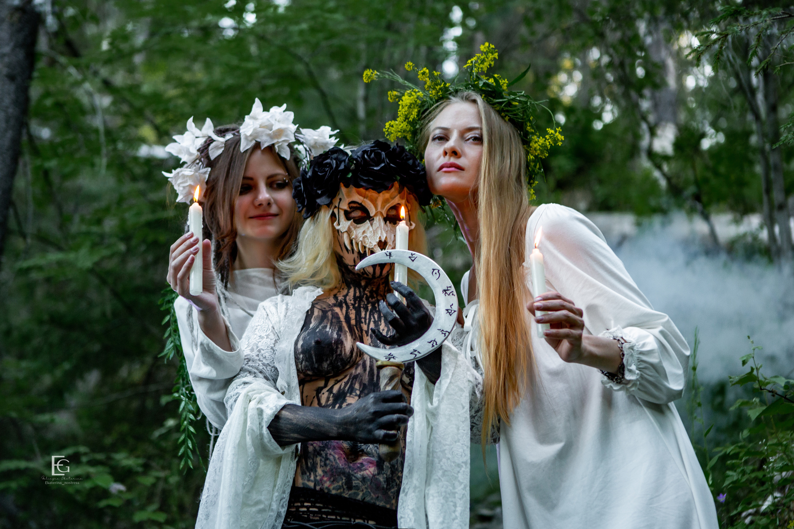 Русальник. Фотограф Екатерина Голицына