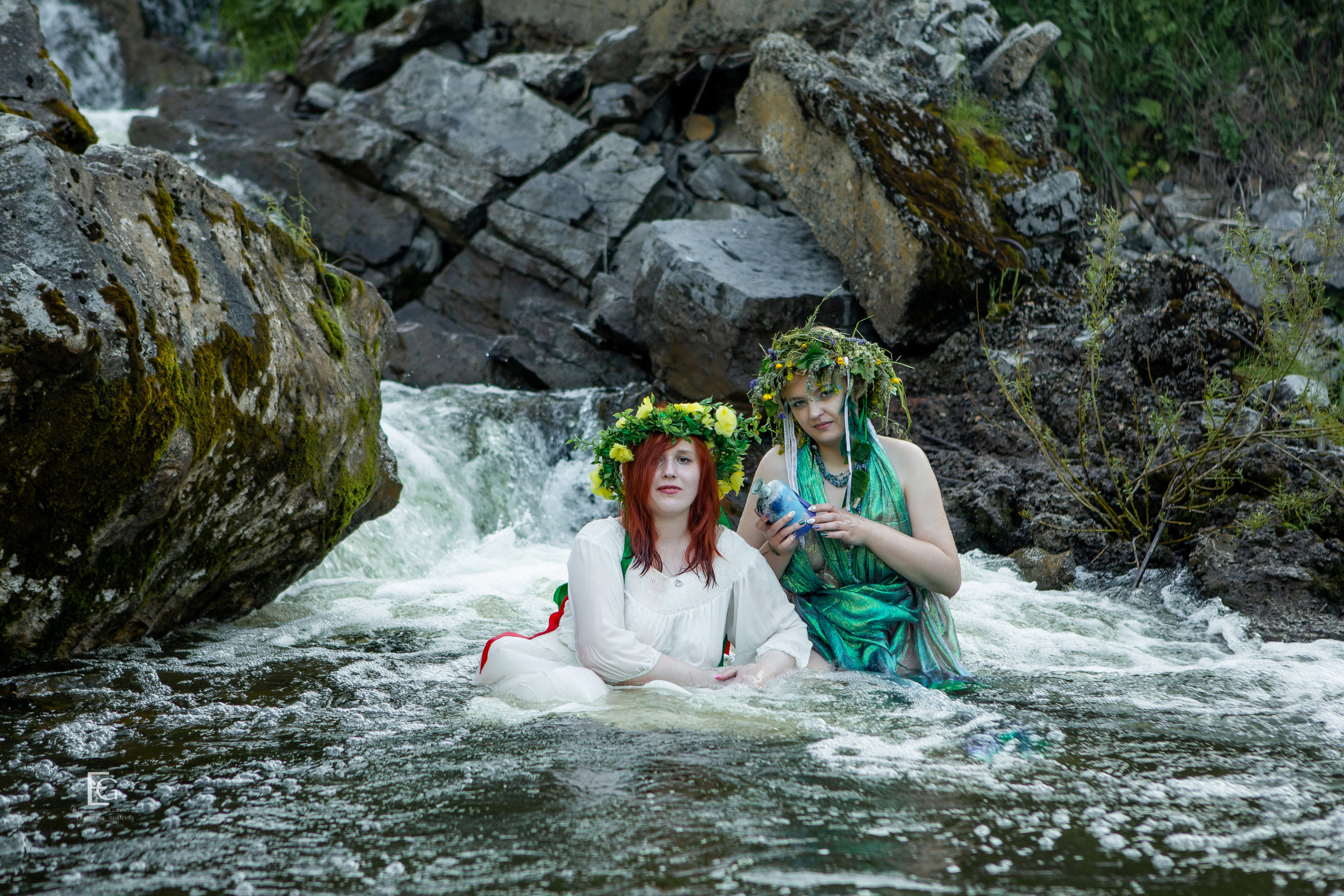 Русальник. Фотограф Екатерина Голицына