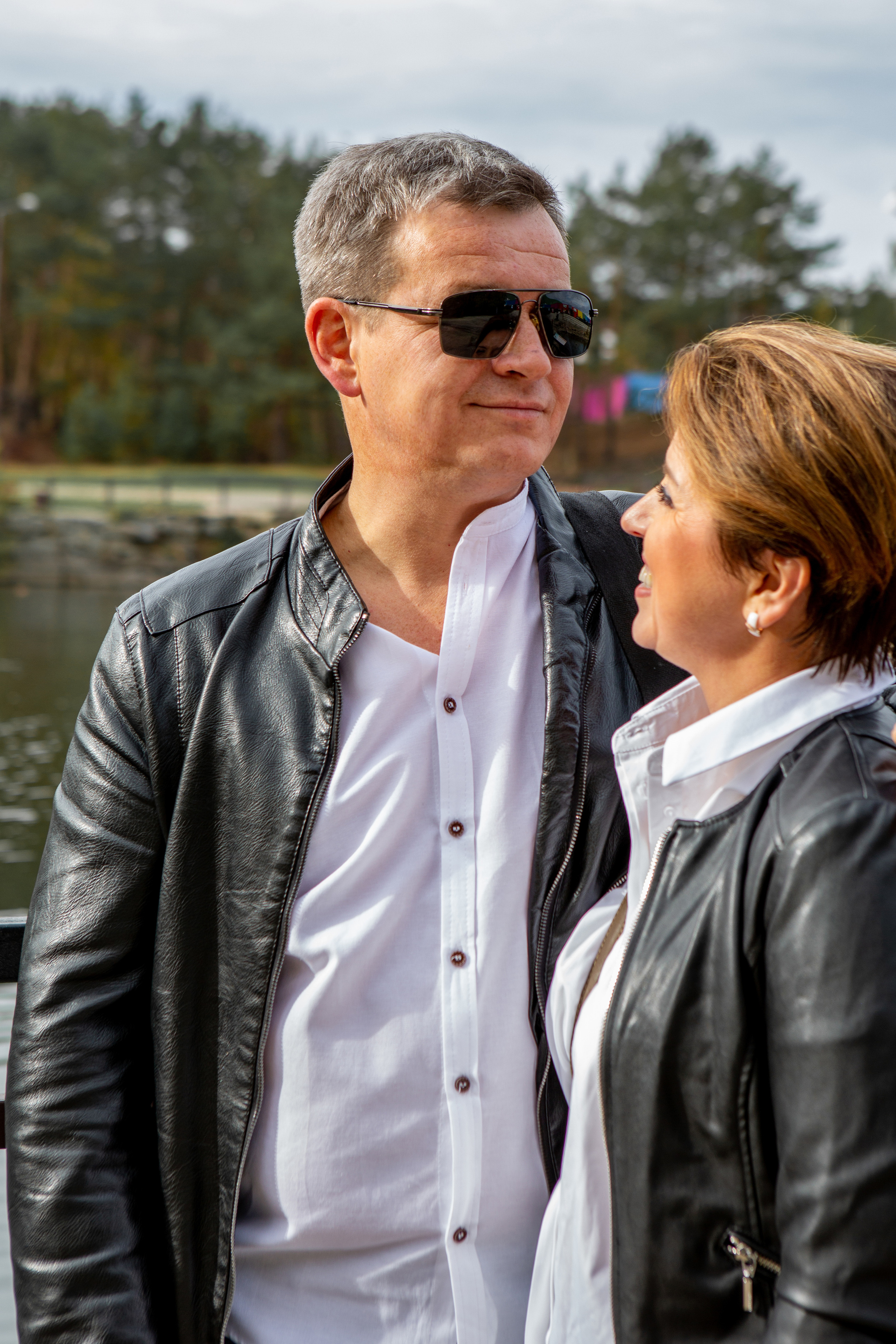 Аттракционы. Фотограф Екатерина Голицына