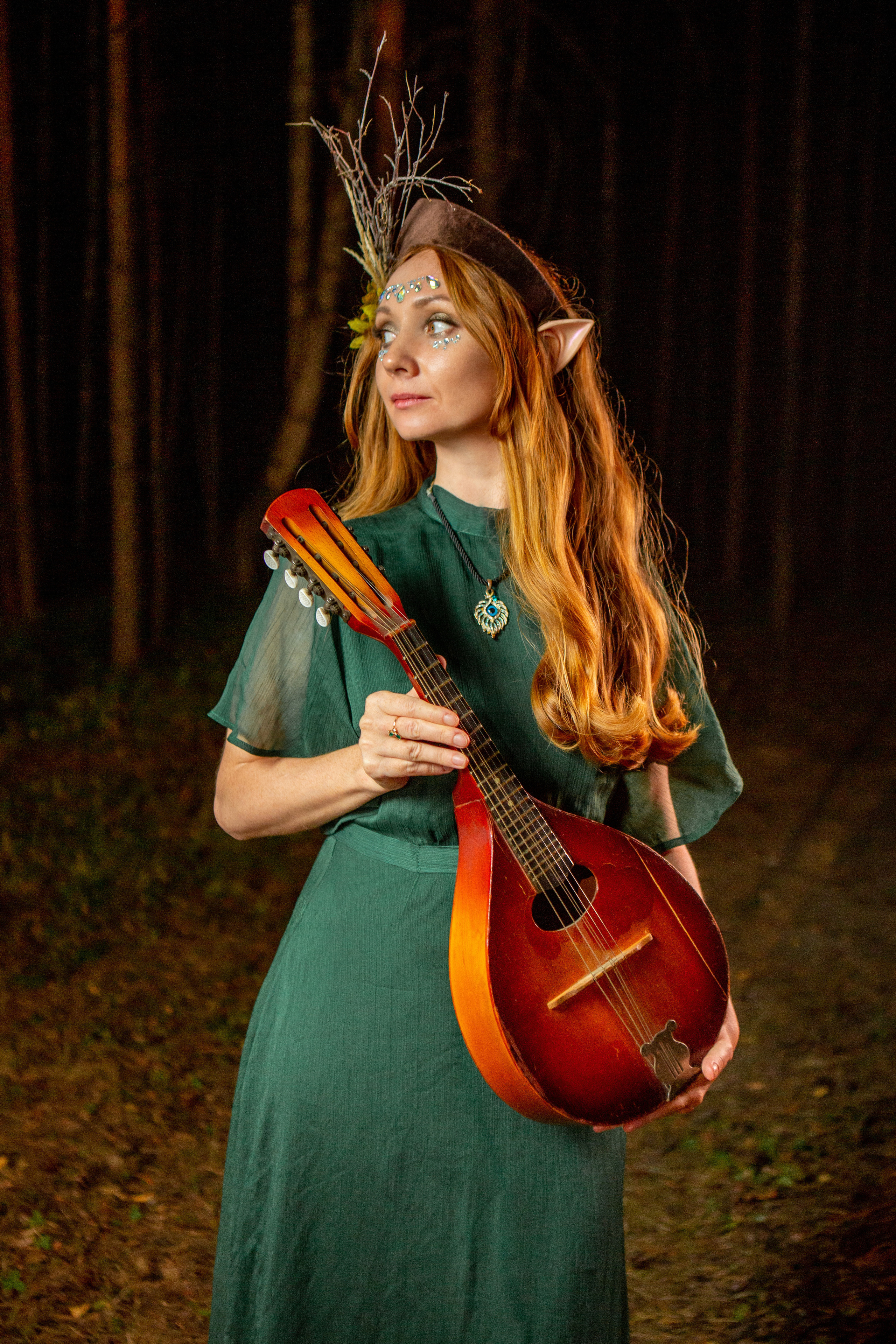 Фотопроект Elfen Lied. Фотограф Екатерина Голицына