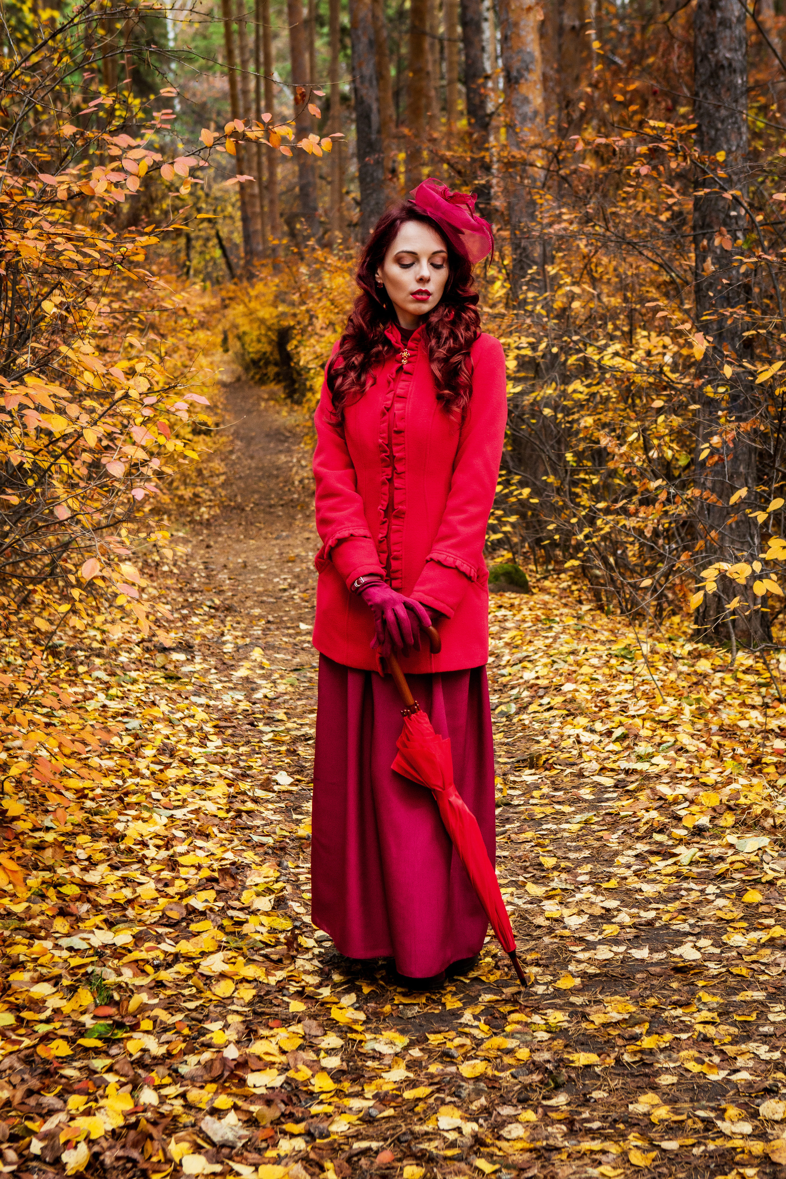 Helloween. Фотограф Екатерина Голицына