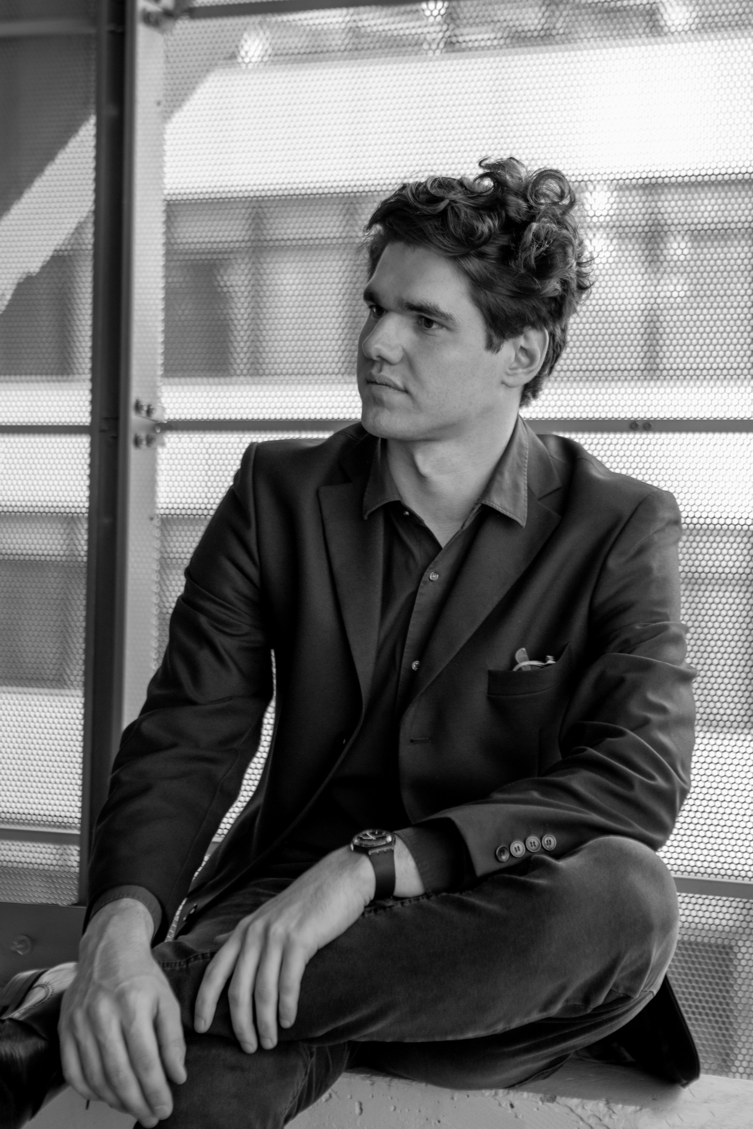 Total Black. Фотограф Екатерина Голицына