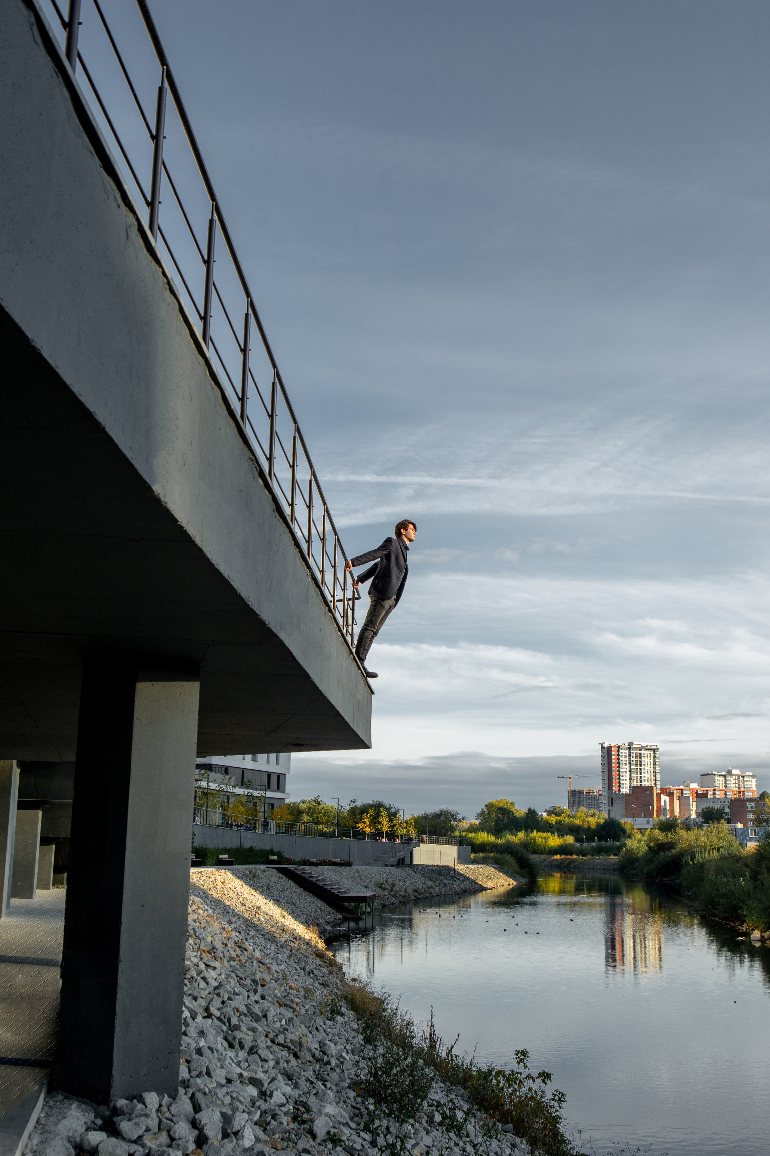Total Black. Фотограф Екатерина Голицына