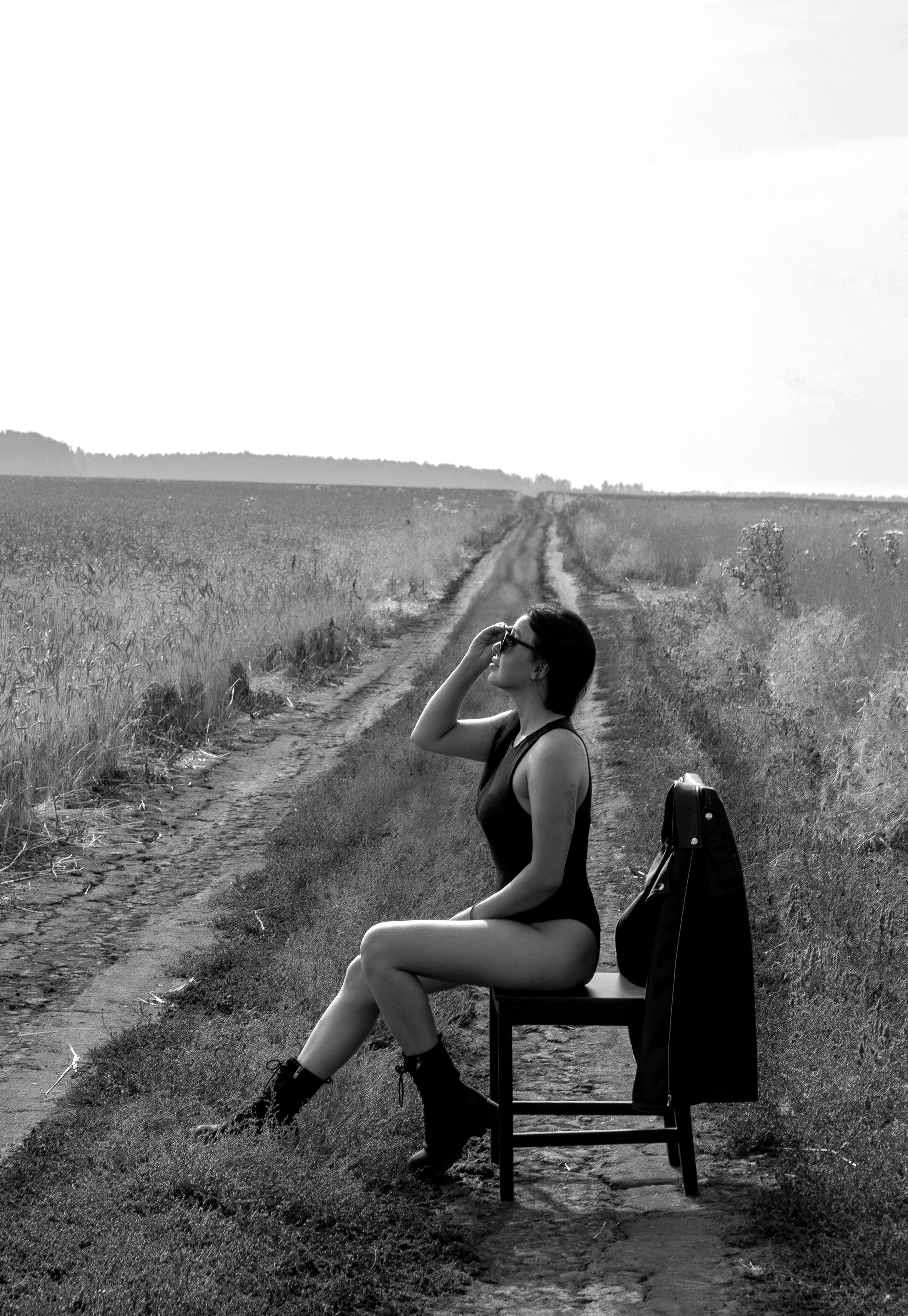 Дерзкая. Фотограф Екатерина Голицына