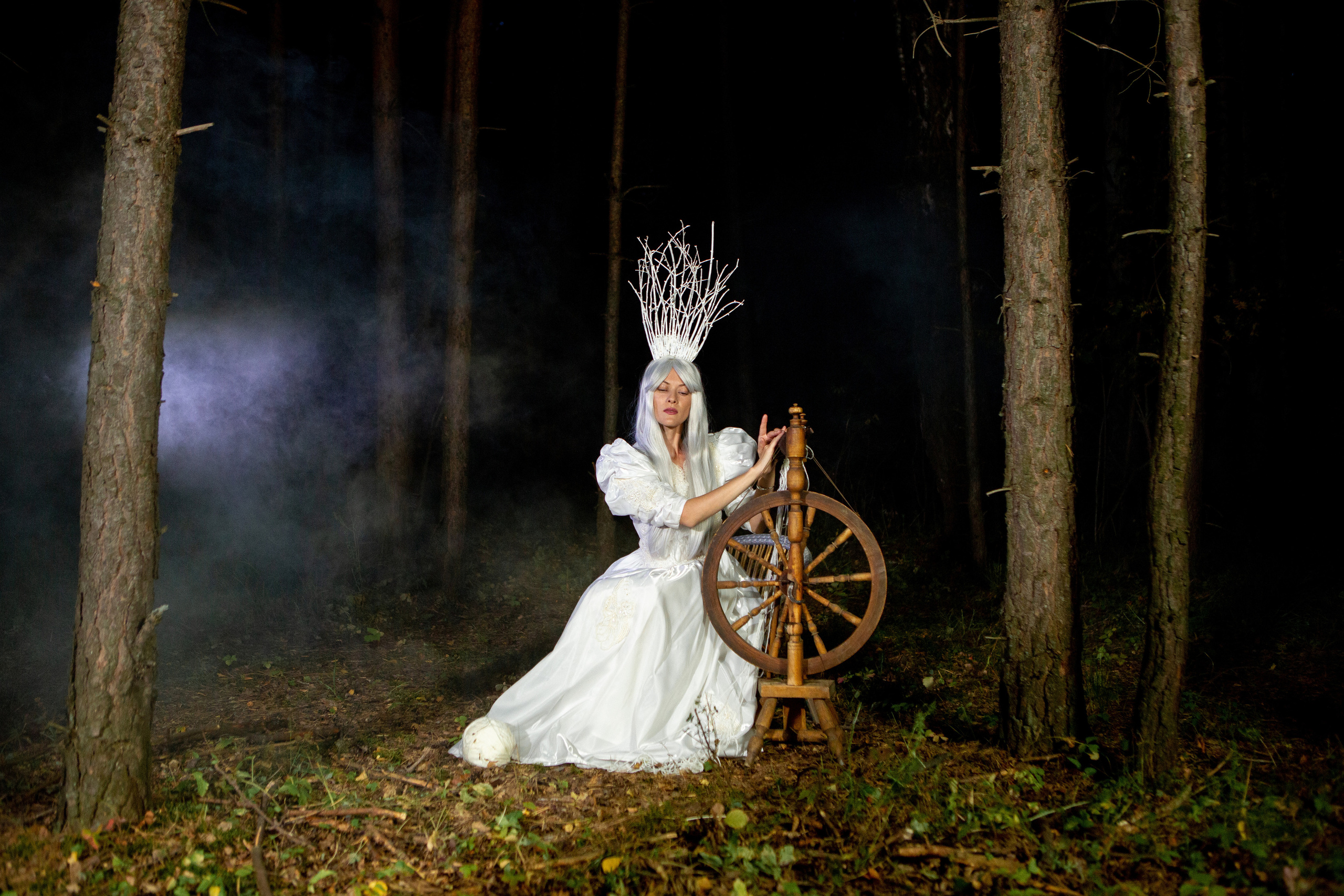 Фотопроект Elfen Lied. Фотограф Екатерина Голицына