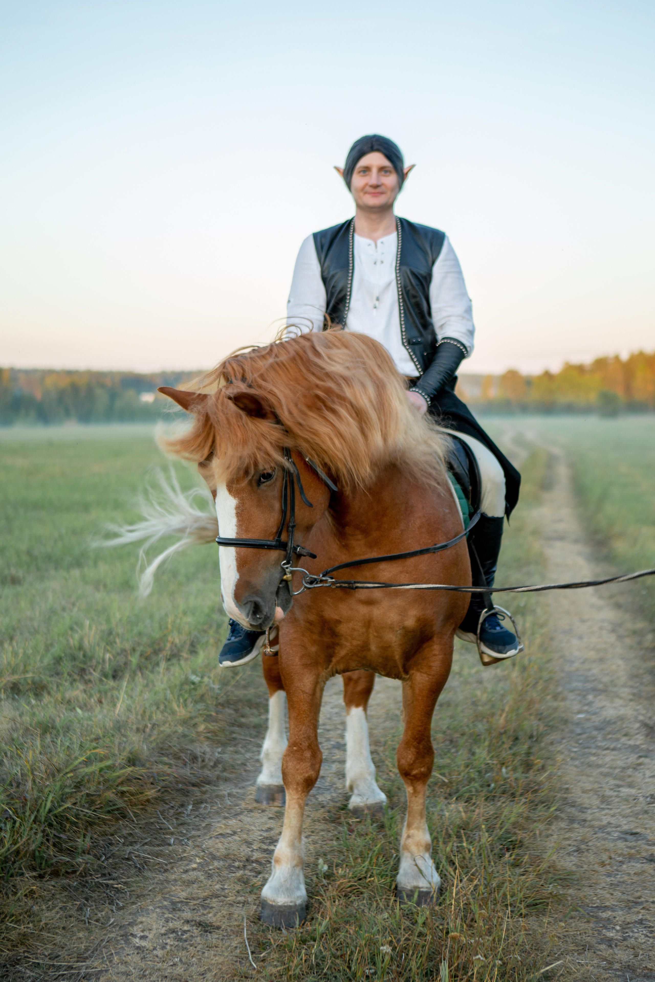 Фотопроект Elfen Lied. Фотограф Екатерина Голицына