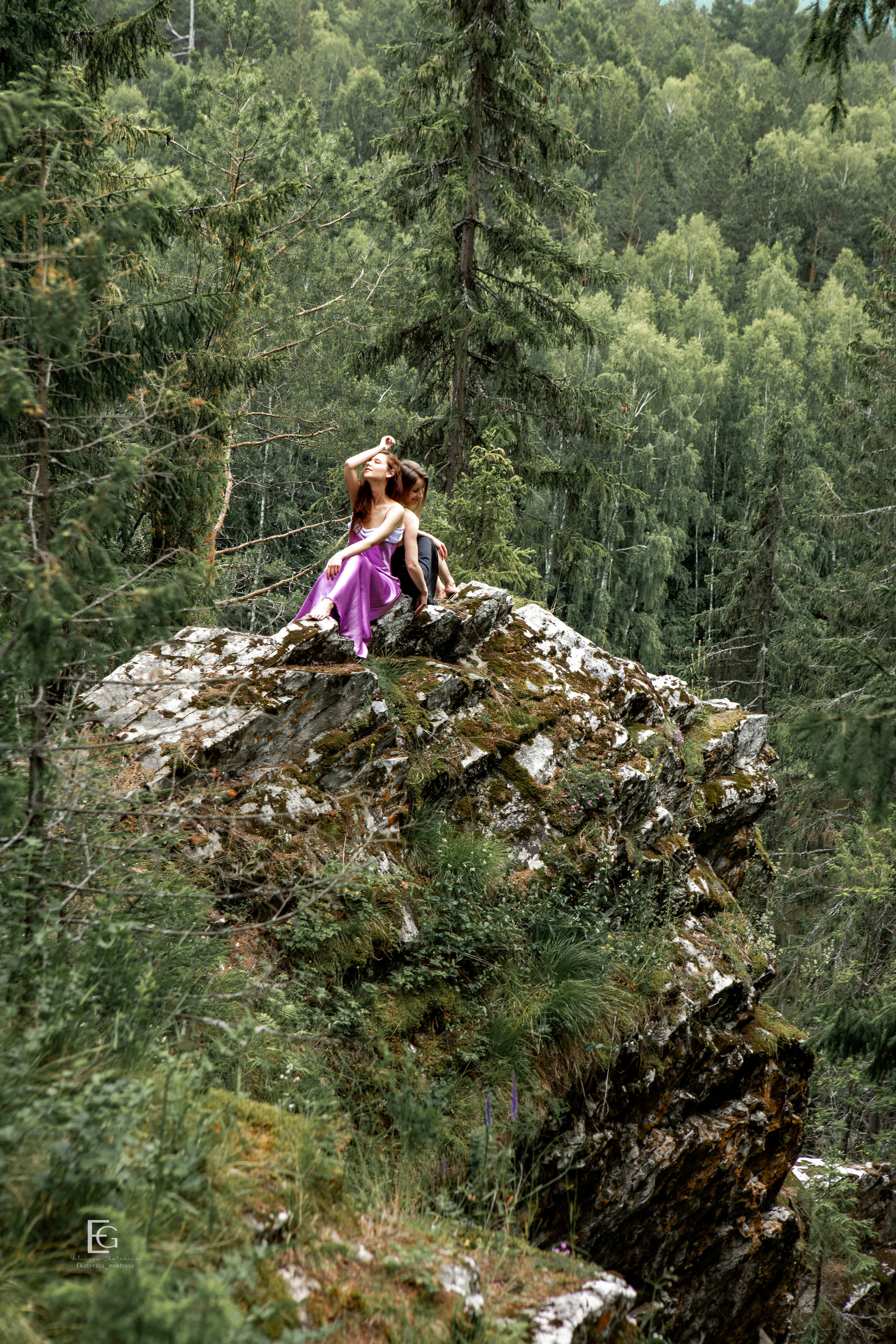 Русальник. Фотограф Екатерина Голицына