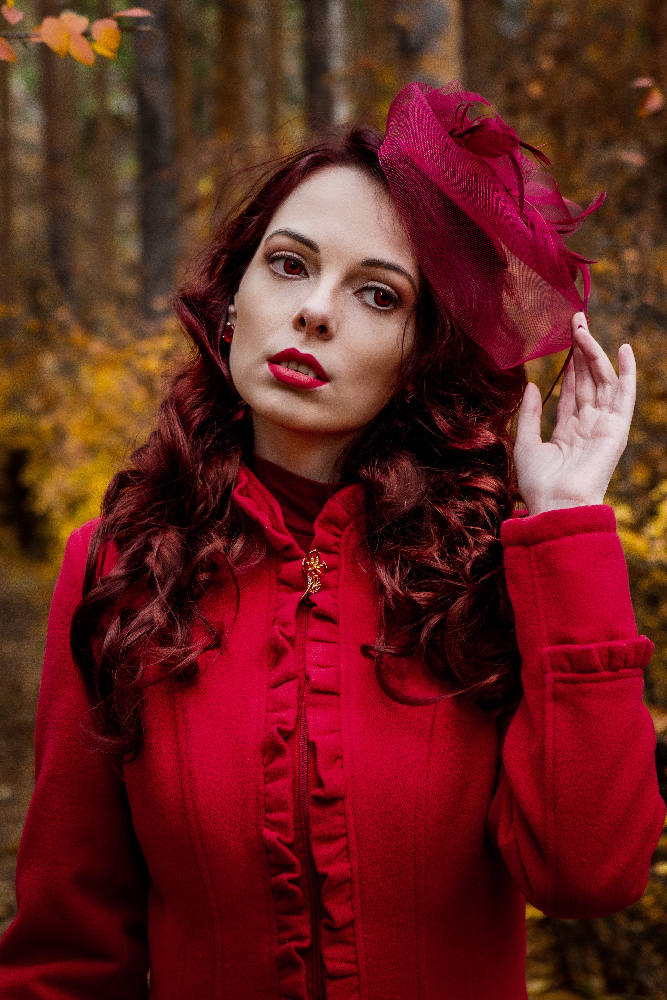 Helloween. Фотограф Екатерина Голицына