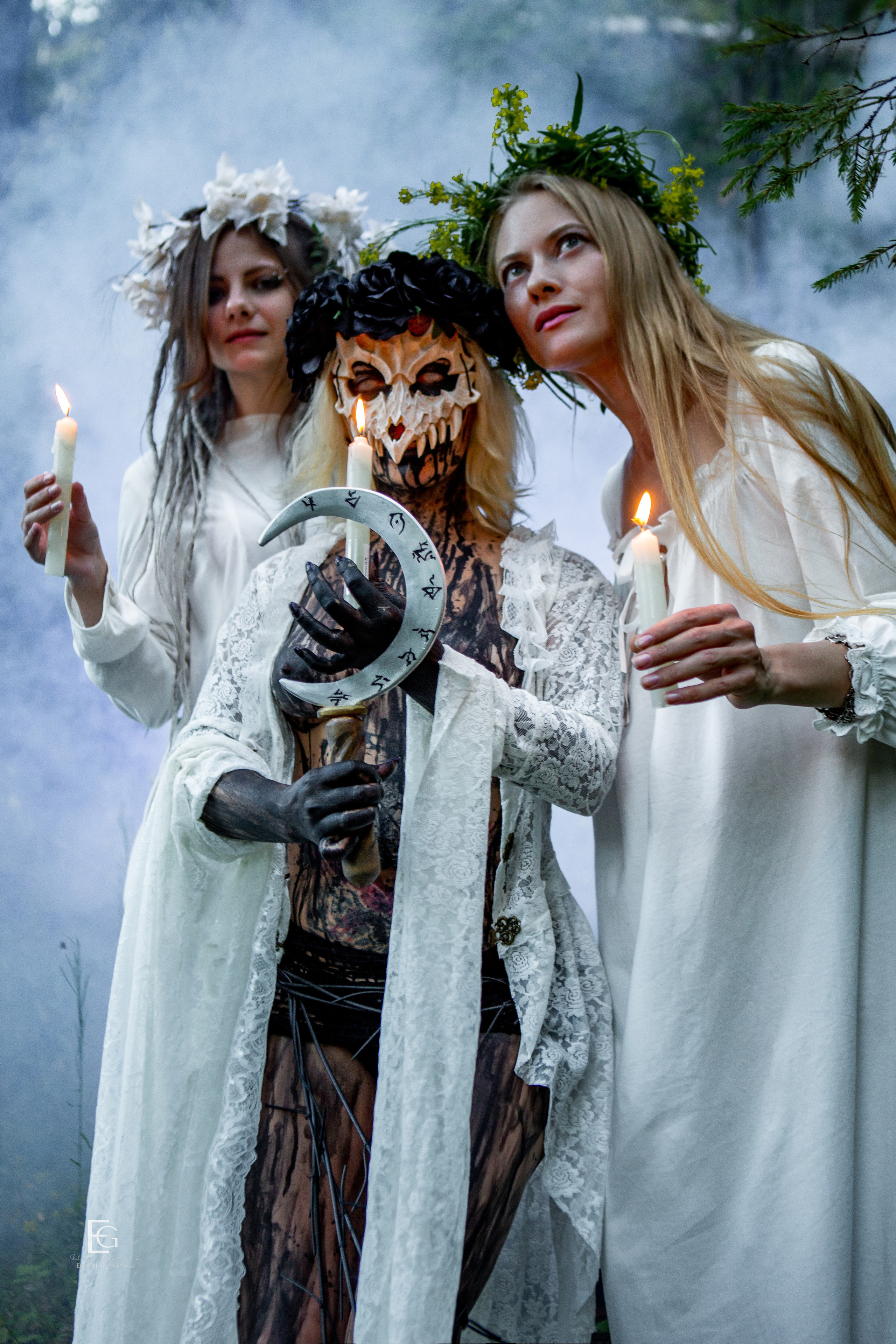 Русальник. Фотограф Екатерина Голицына