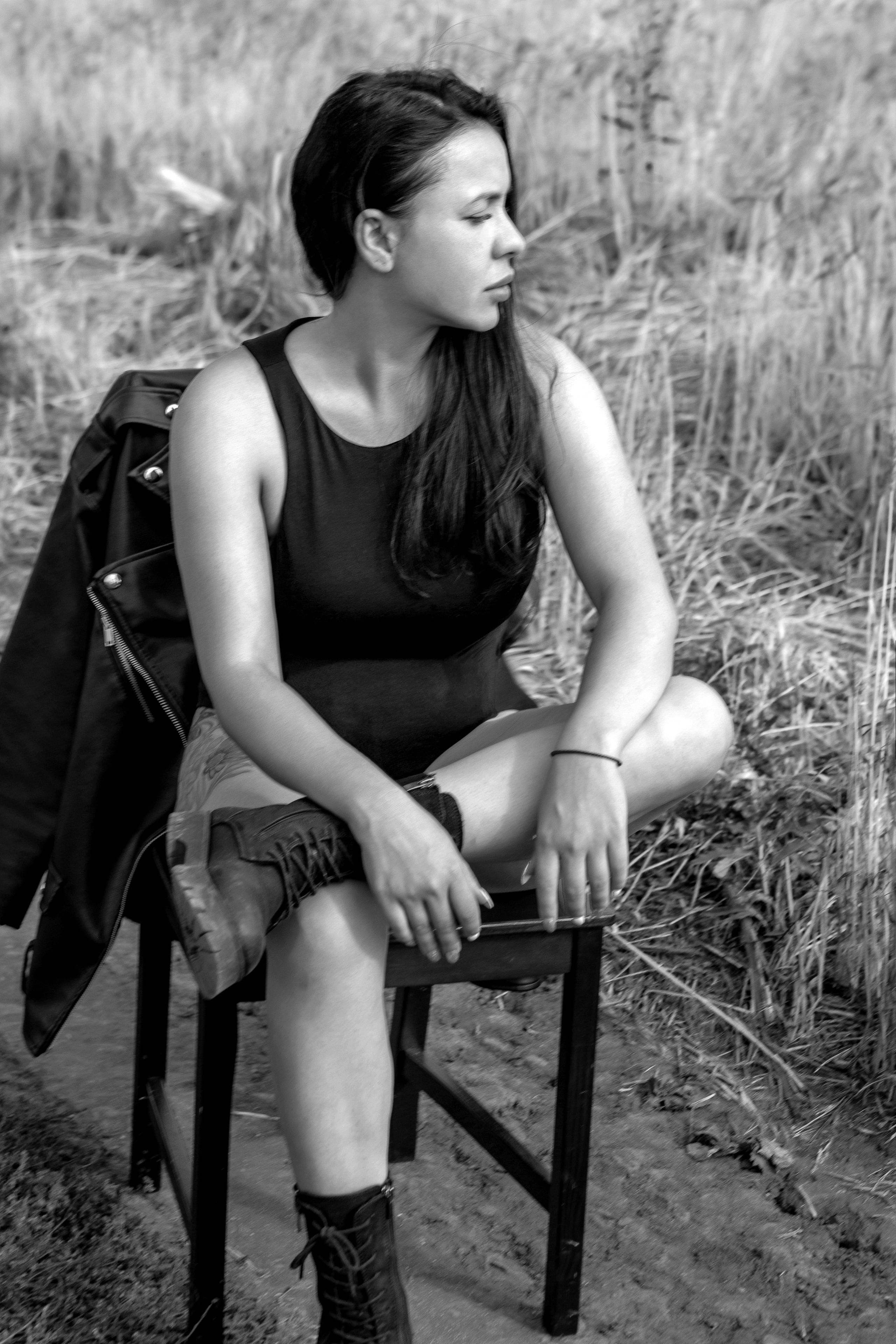 Дерзкая. Фотограф Екатерина Голицына