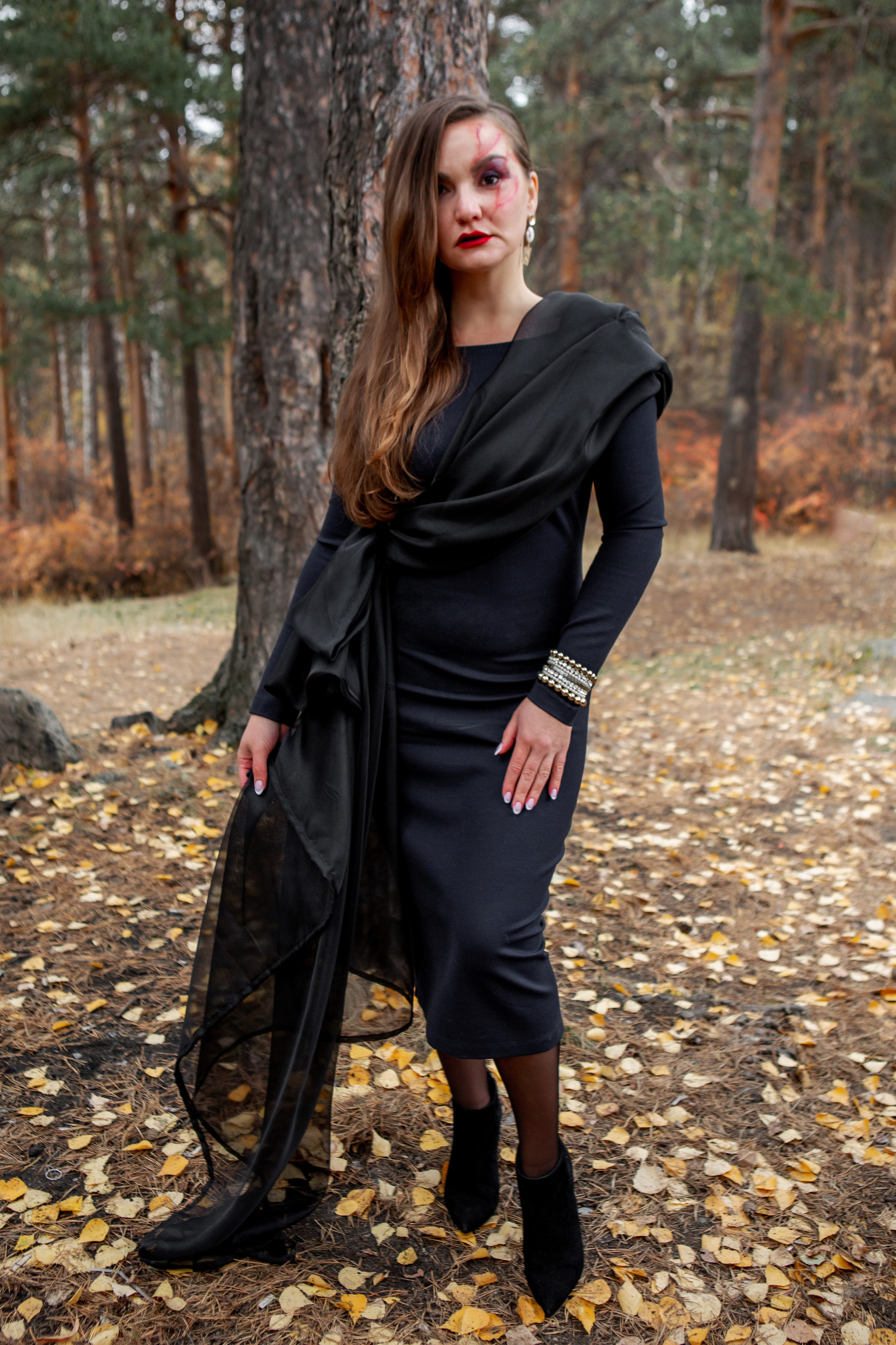 Helloween. Фотограф Екатерина Голицына