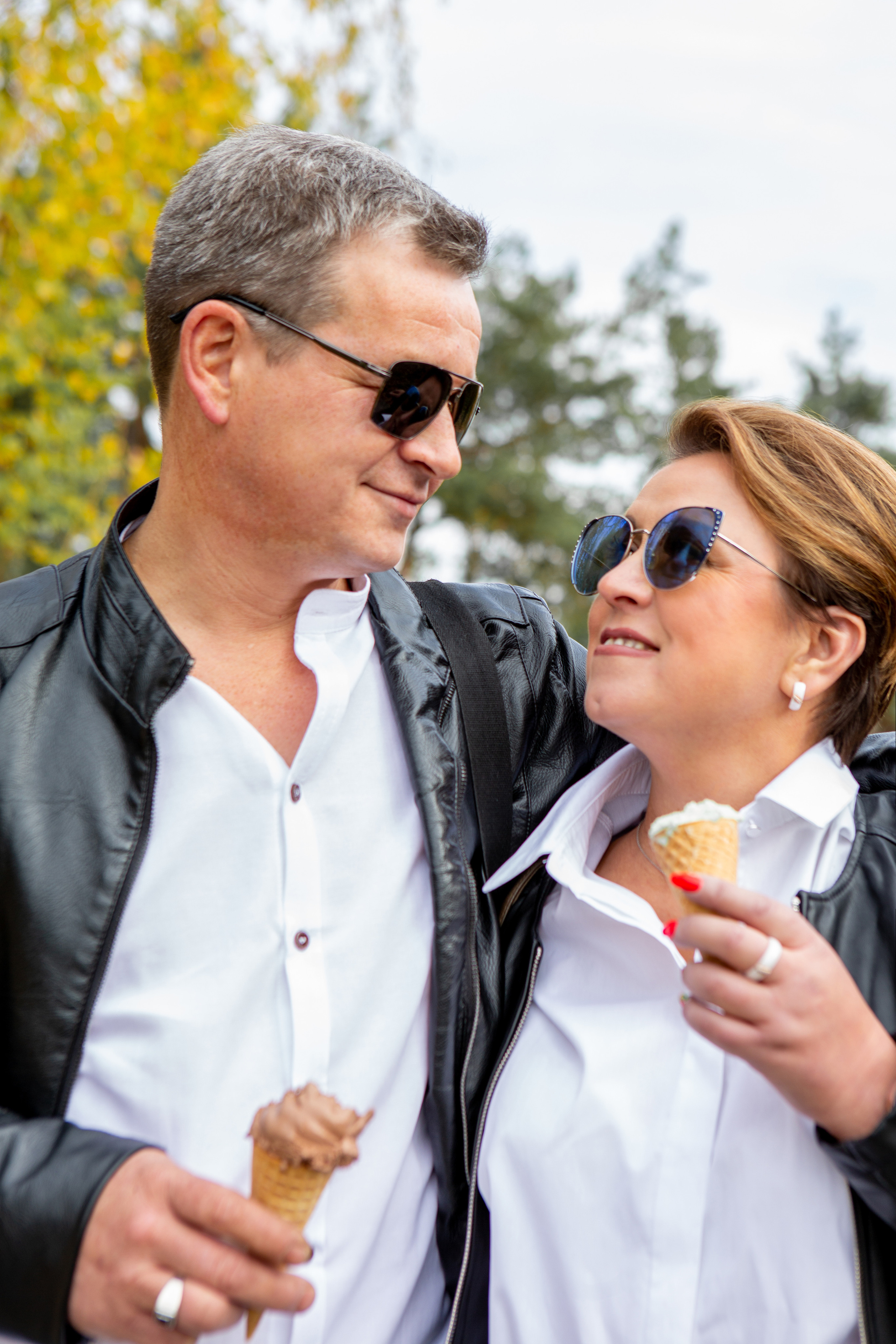 Аттракционы. Фотограф Екатерина Голицына