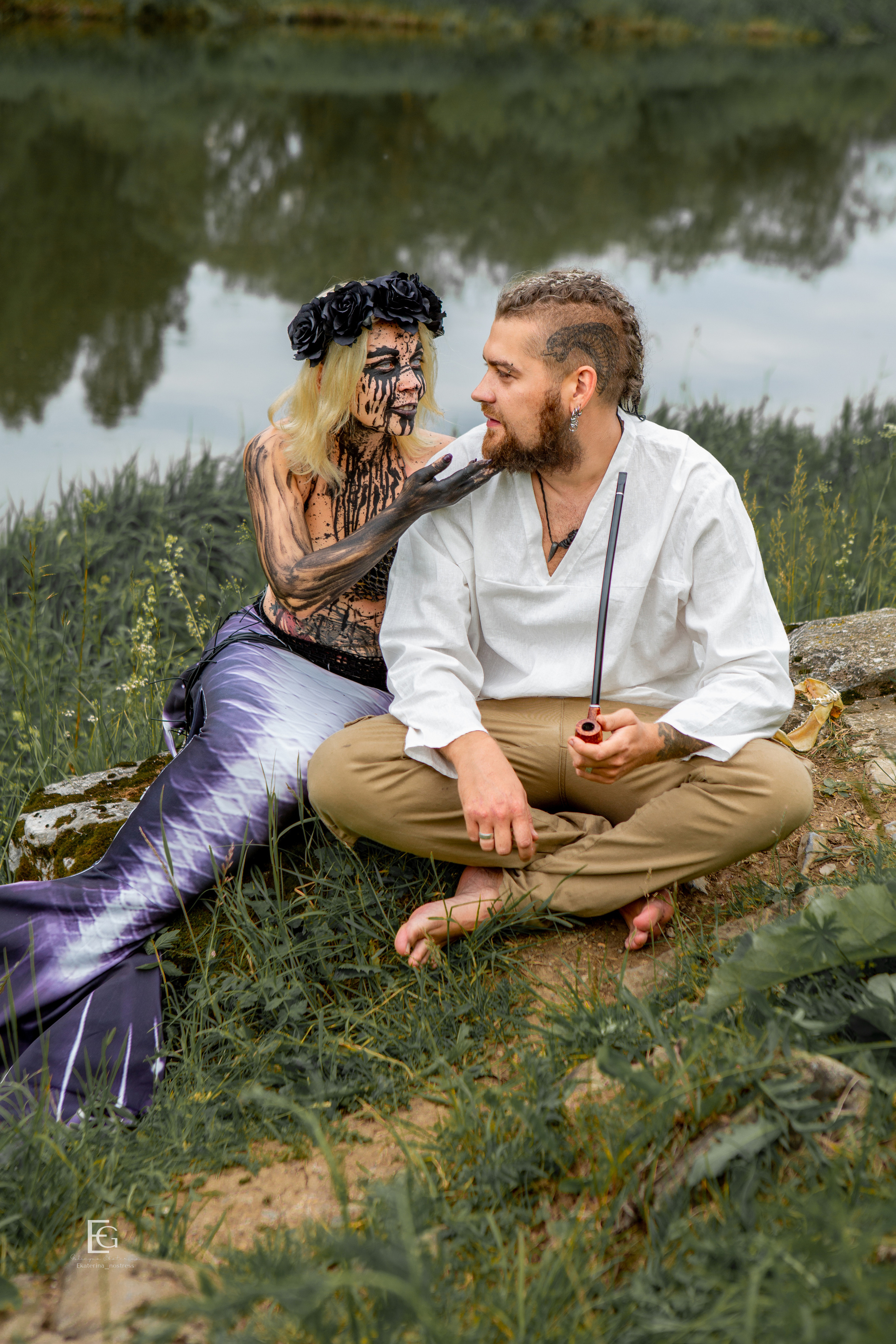 Русальник. Фотограф Екатерина Голицына