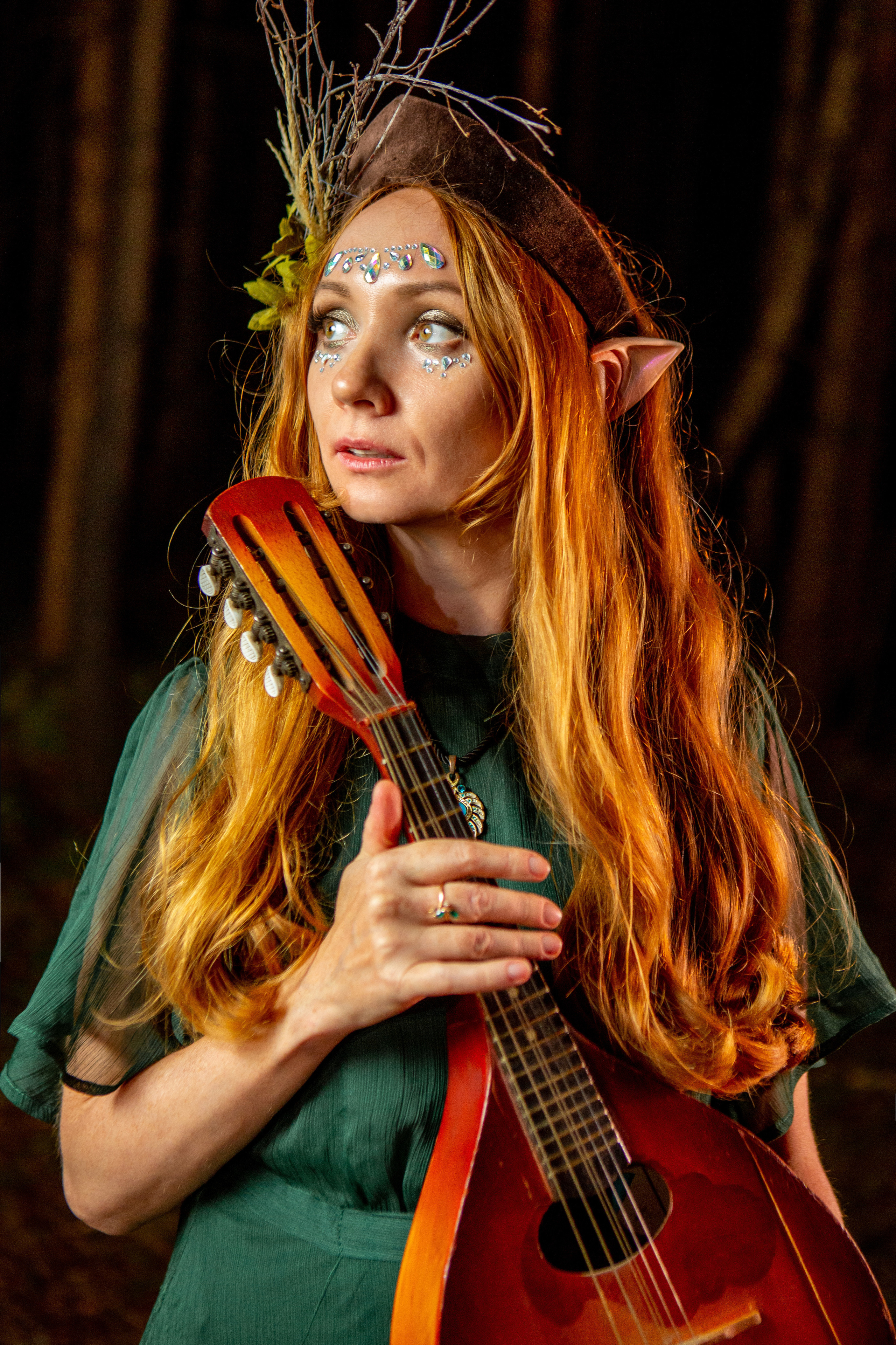 Фотопроект Elfen Lied. Фотограф Екатерина Голицына