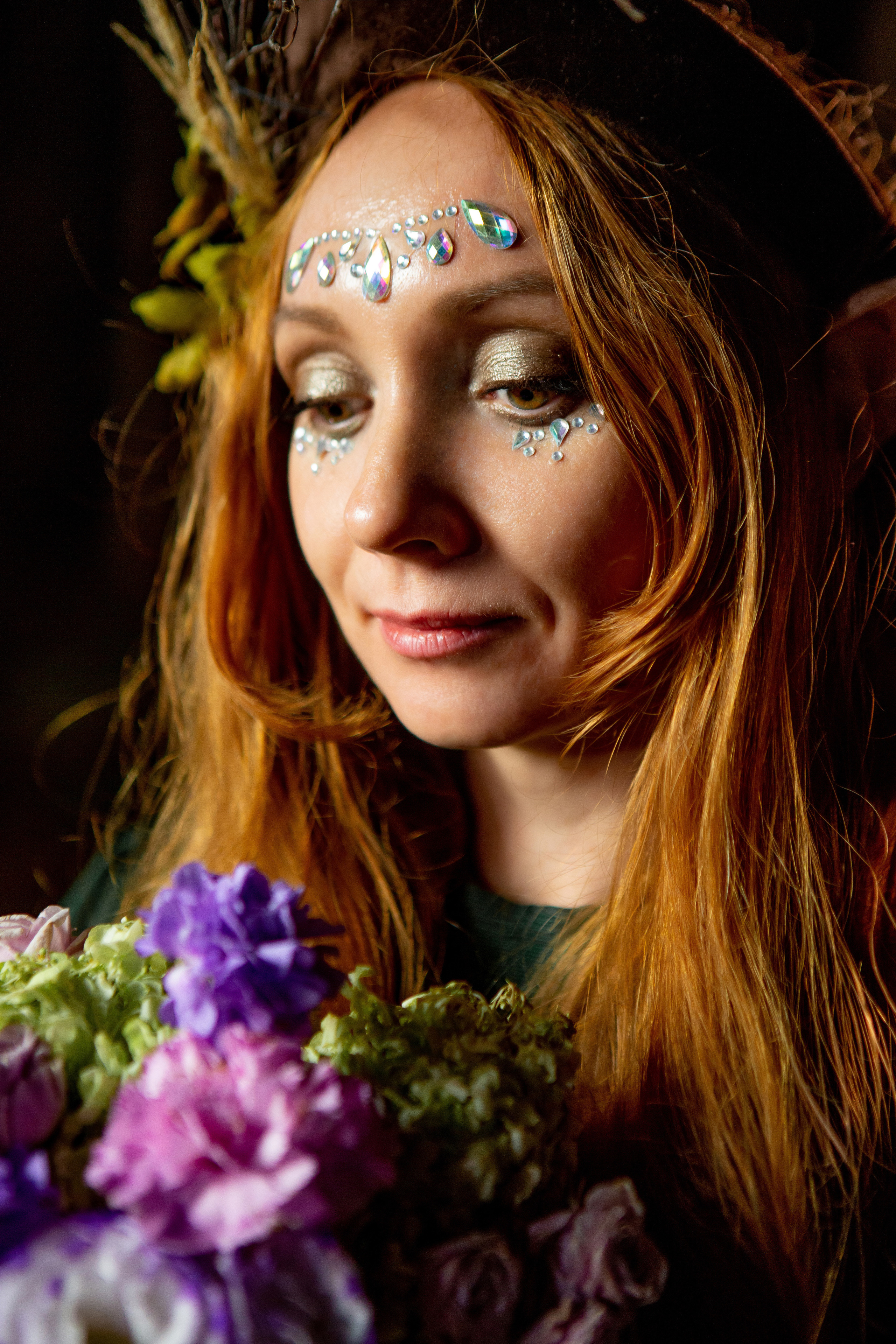 Фотопроект Elfen Lied. Фотограф Екатерина Голицына