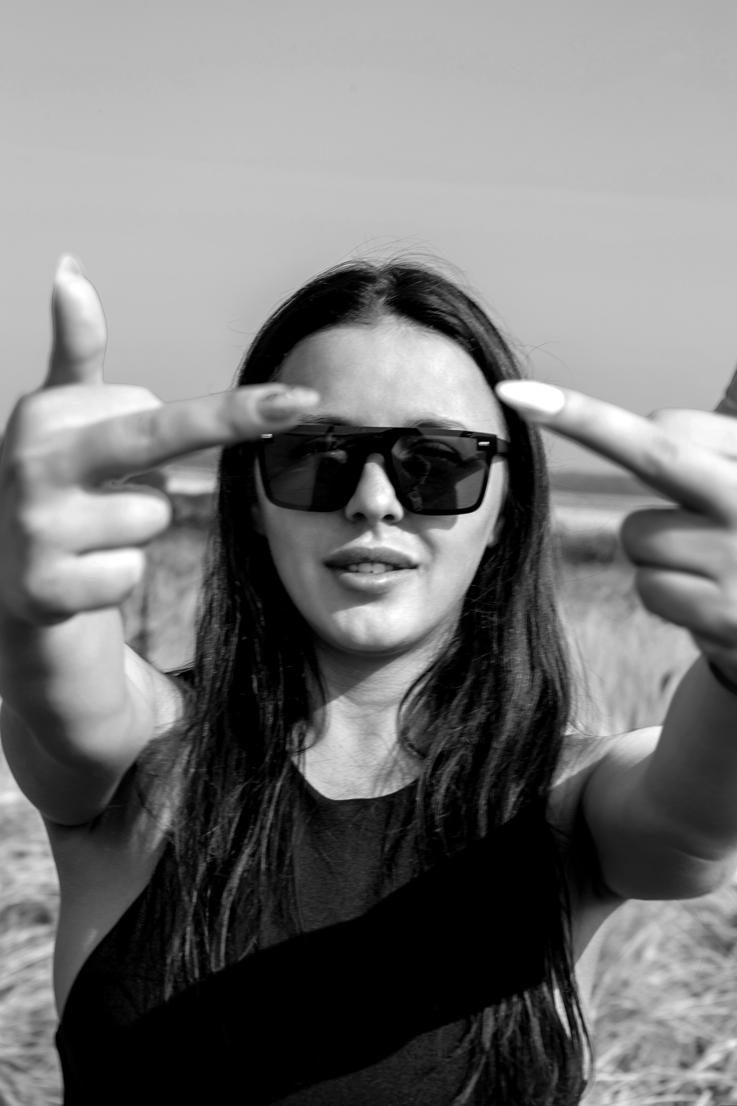 Дерзкая. Фотограф Екатерина Голицына