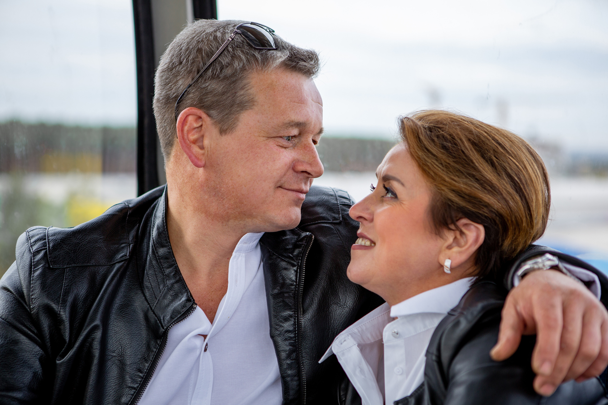 Аттракционы. Фотограф Екатерина Голицына