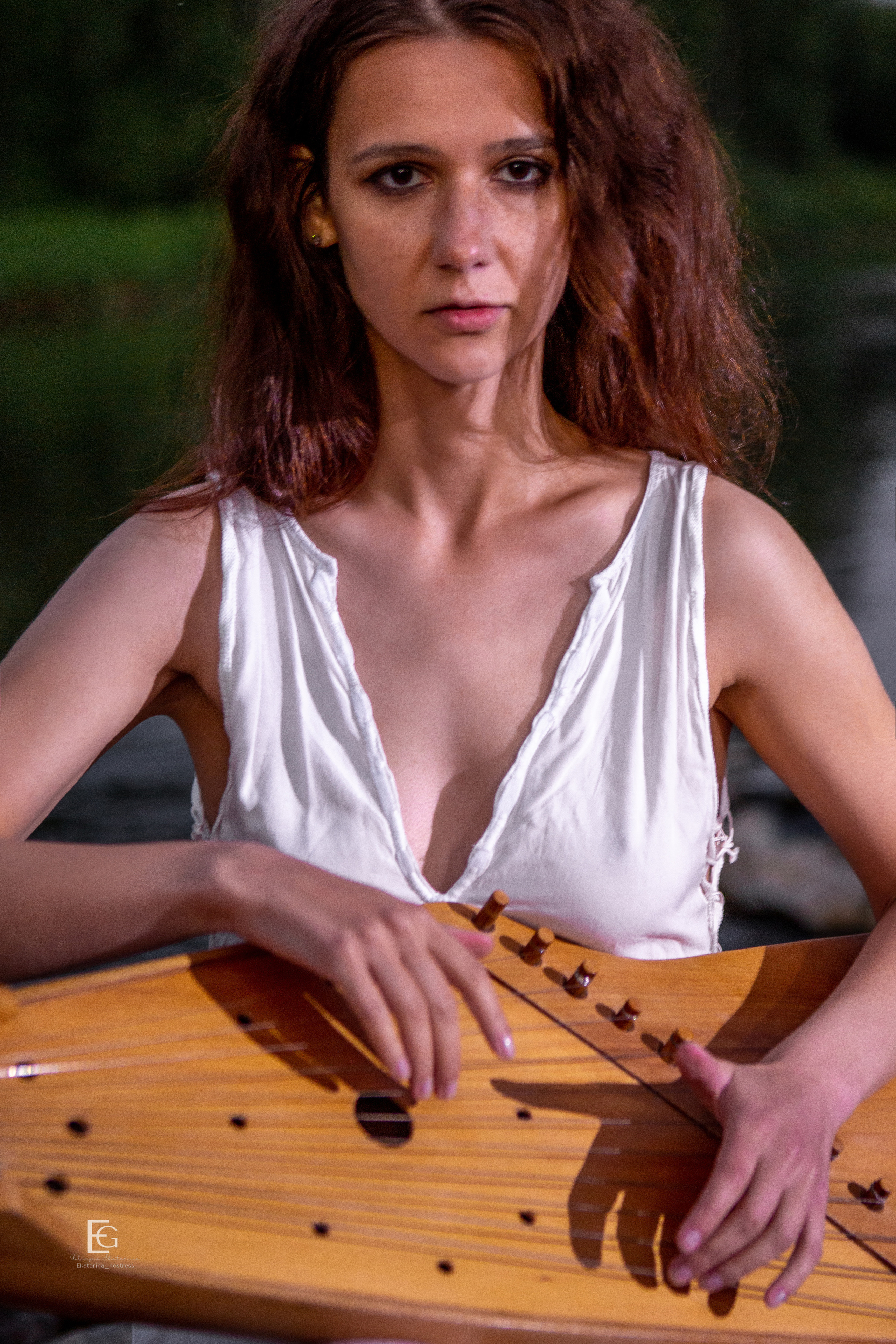 Русальник. Фотограф Екатерина Голицына