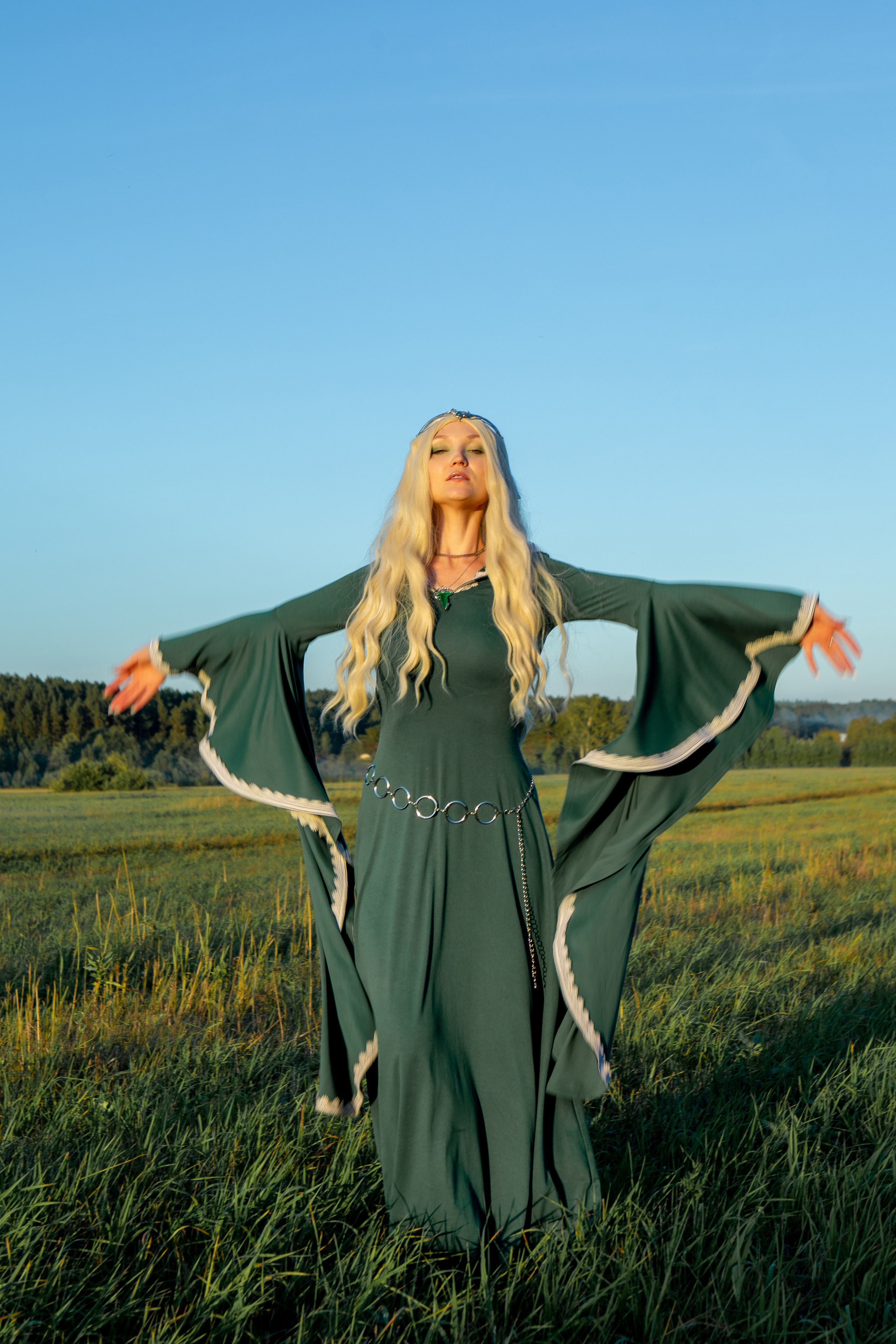 Фотопроект Elfen Lied. Фотограф Екатерина Голицына