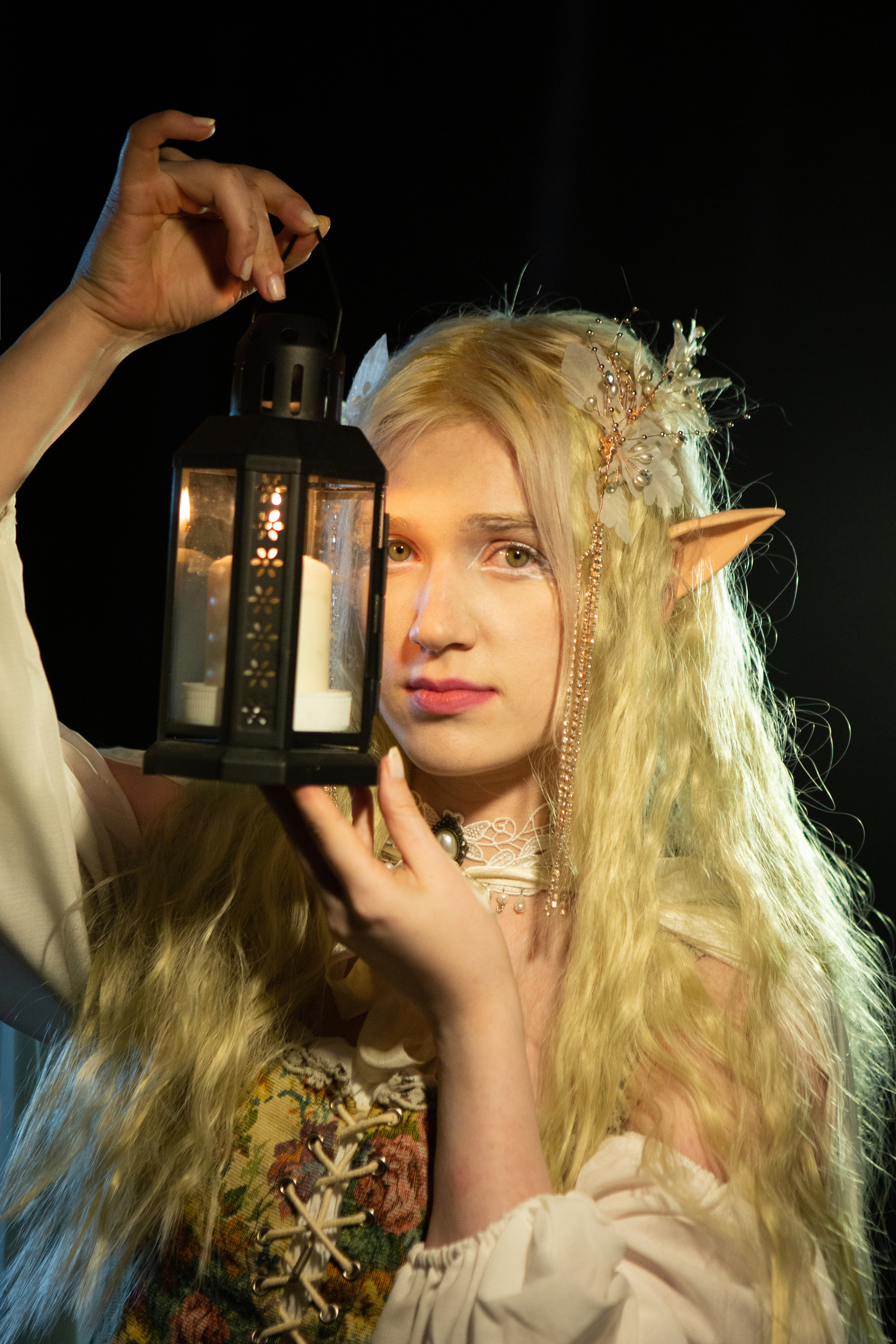 Фотопроект Elfen Lied. Фотограф Екатерина Голицына