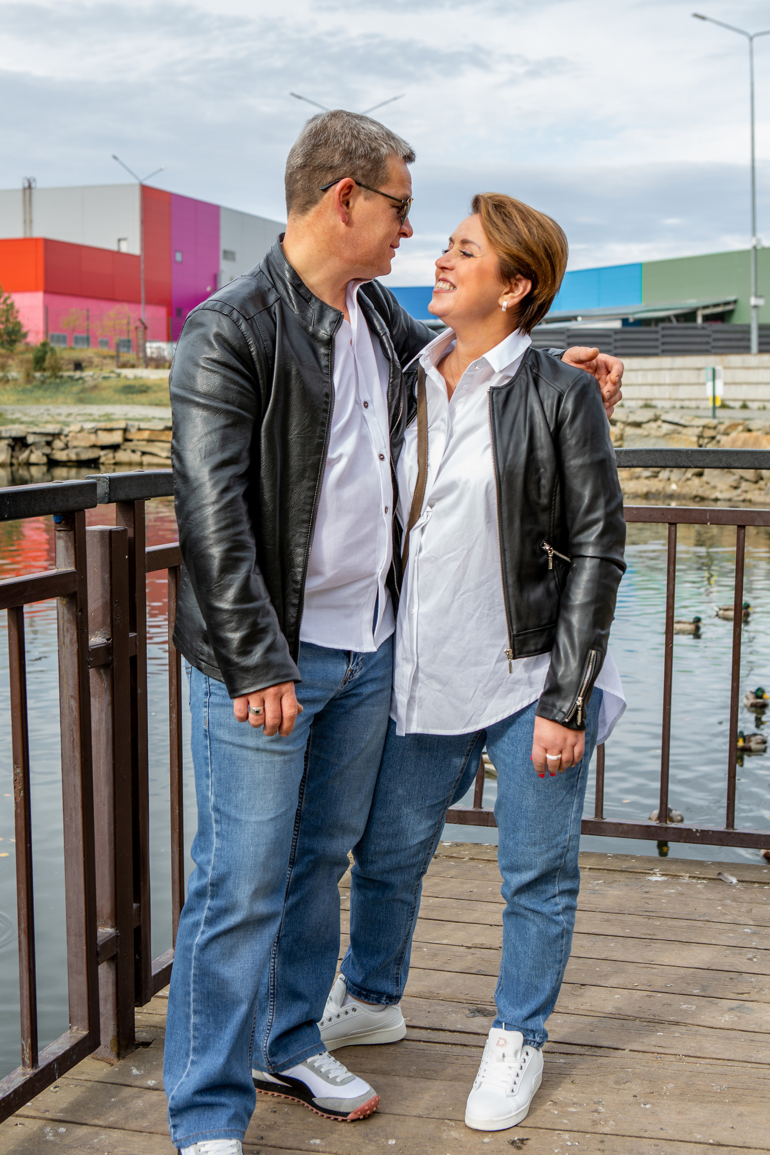 Аттракционы. Фотограф Екатерина Голицына