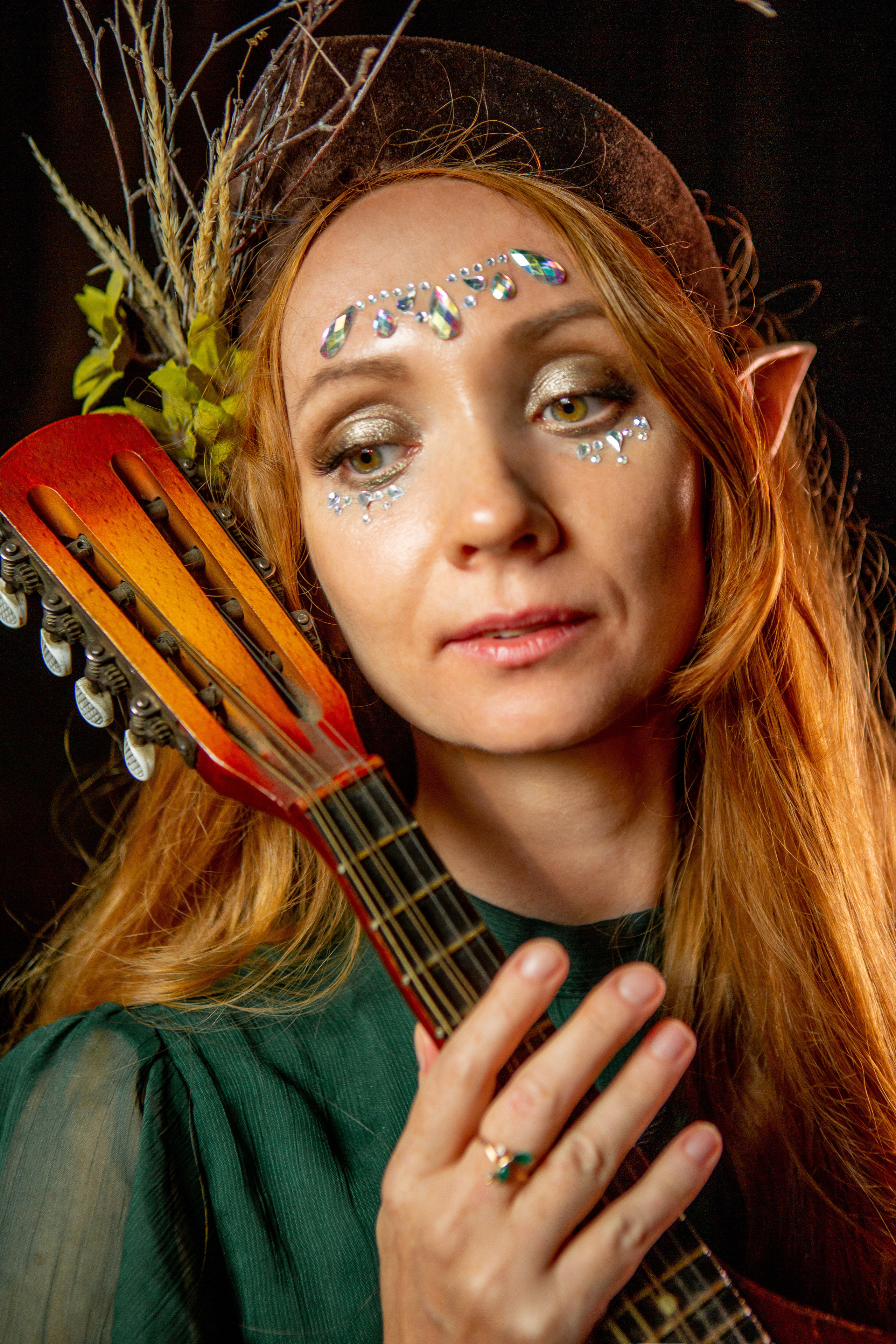 Фотопроект Elfen Lied. Фотограф Екатерина Голицына