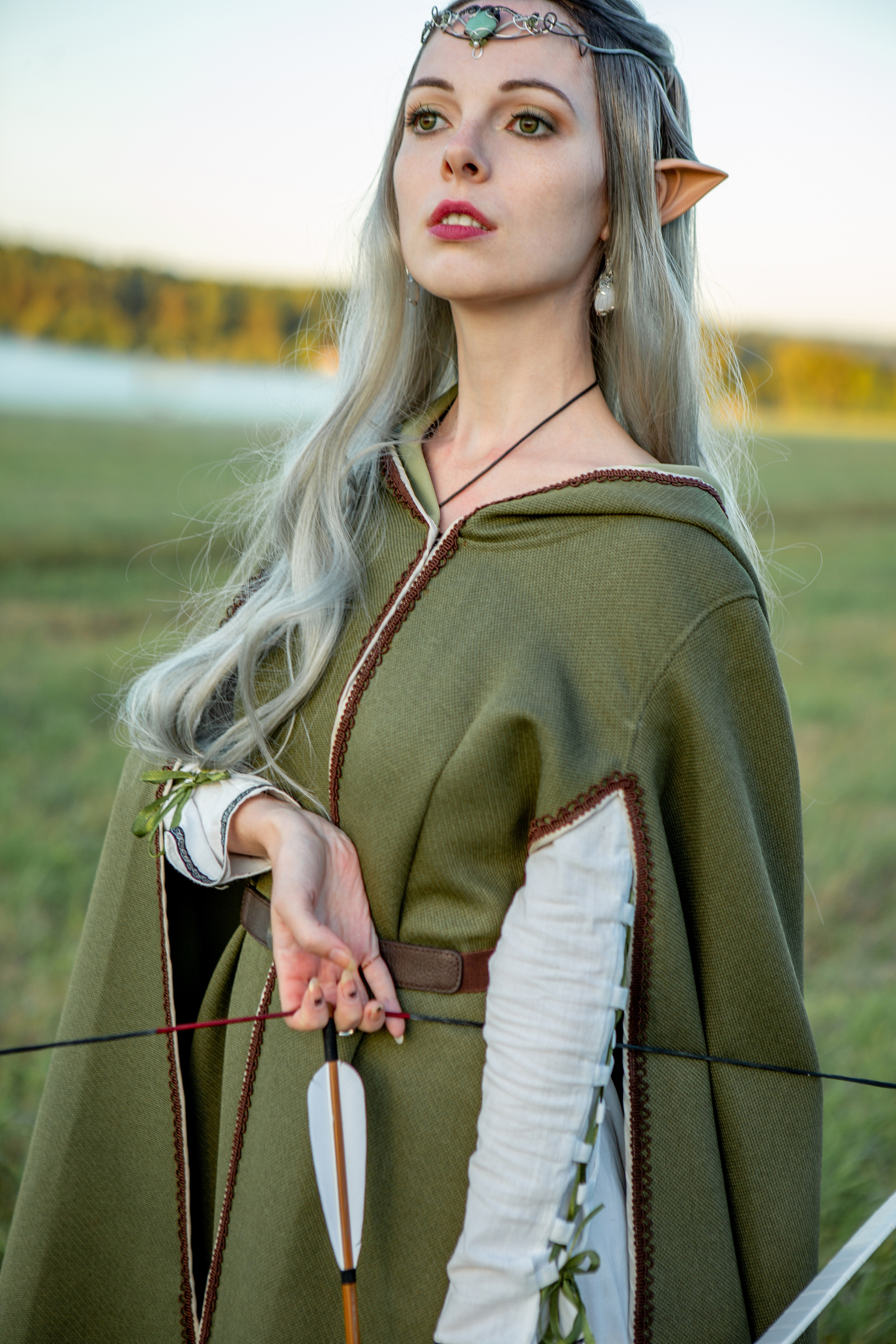 Фотопроект Elfen Lied. Фотограф Екатерина Голицына