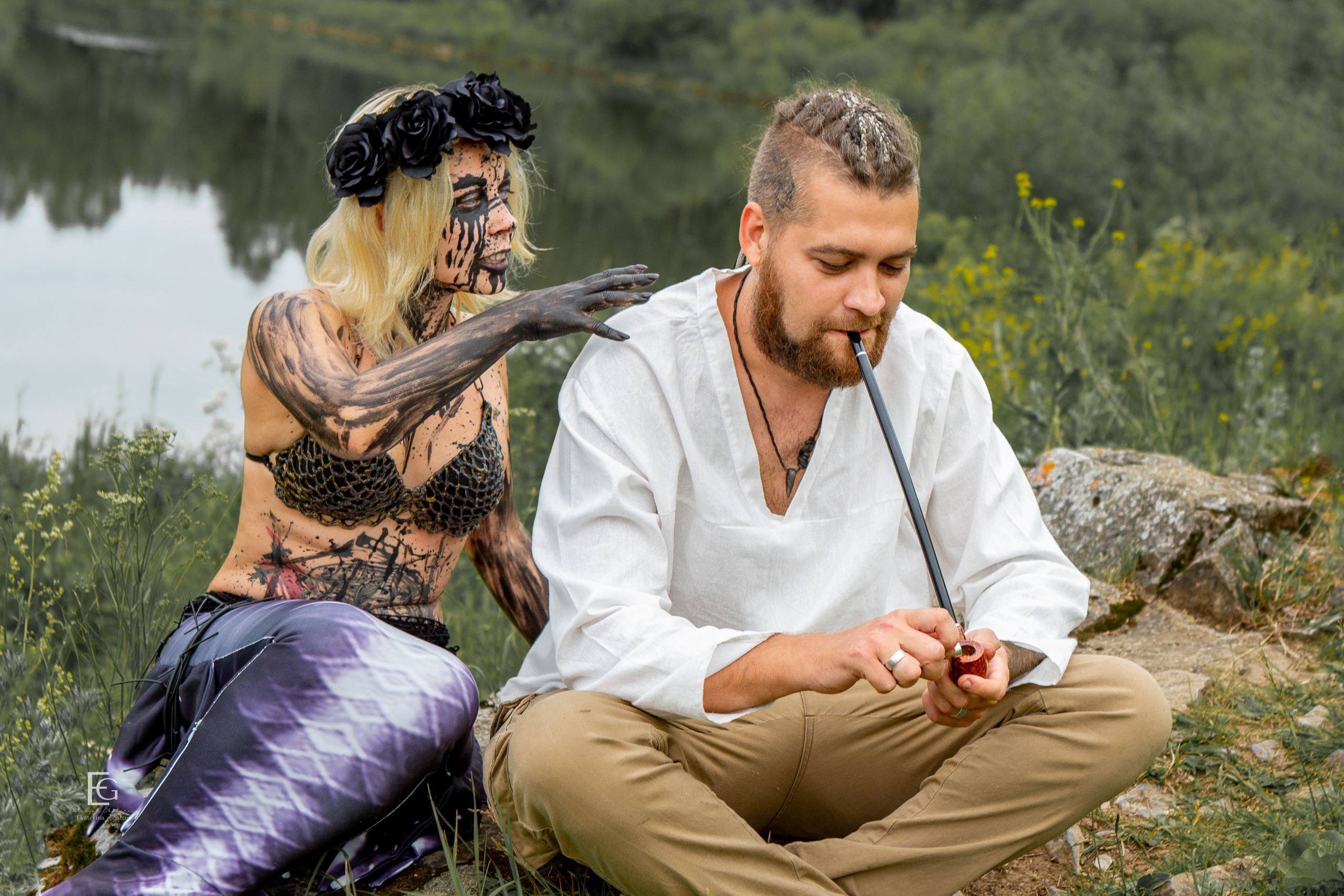 Русальник. Фотограф Екатерина Голицына