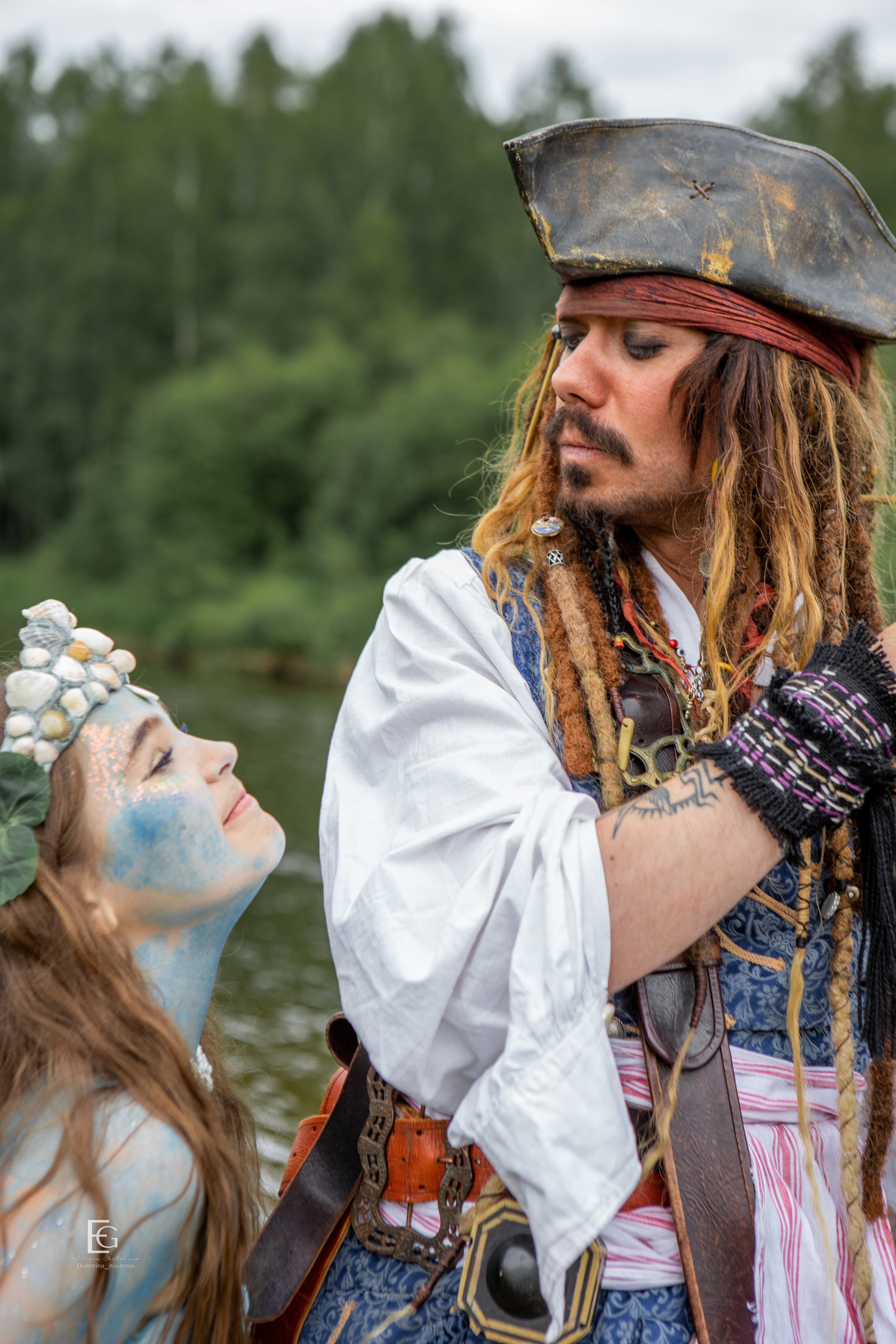 Русальник. Фотограф Екатерина Голицына