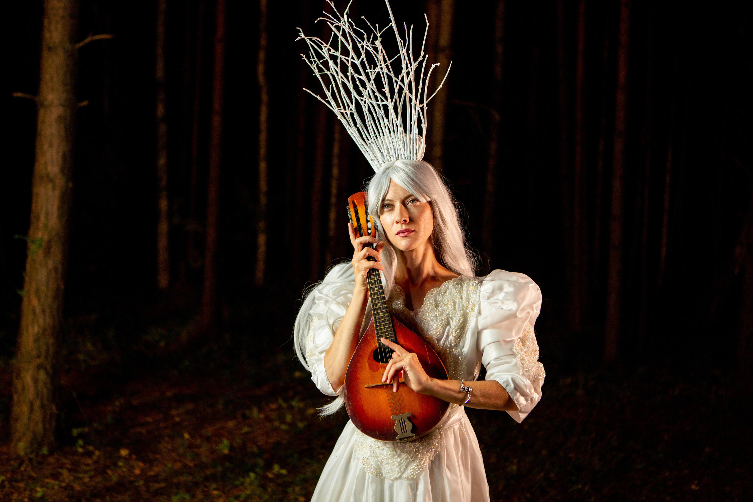 Фотопроект Elfen Lied. Фотограф Екатерина Голицына