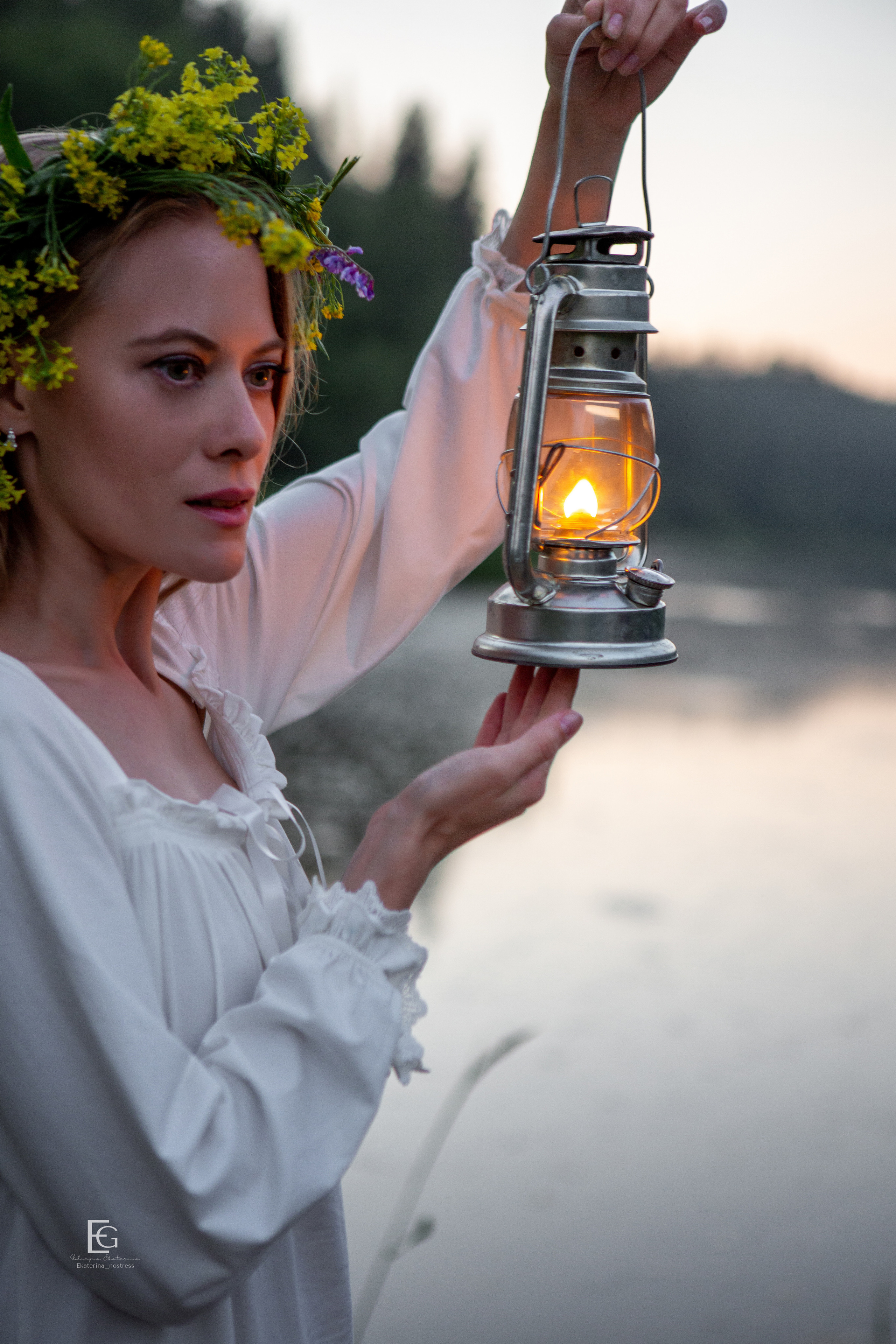 Русальник. Фотограф Екатерина Голицына