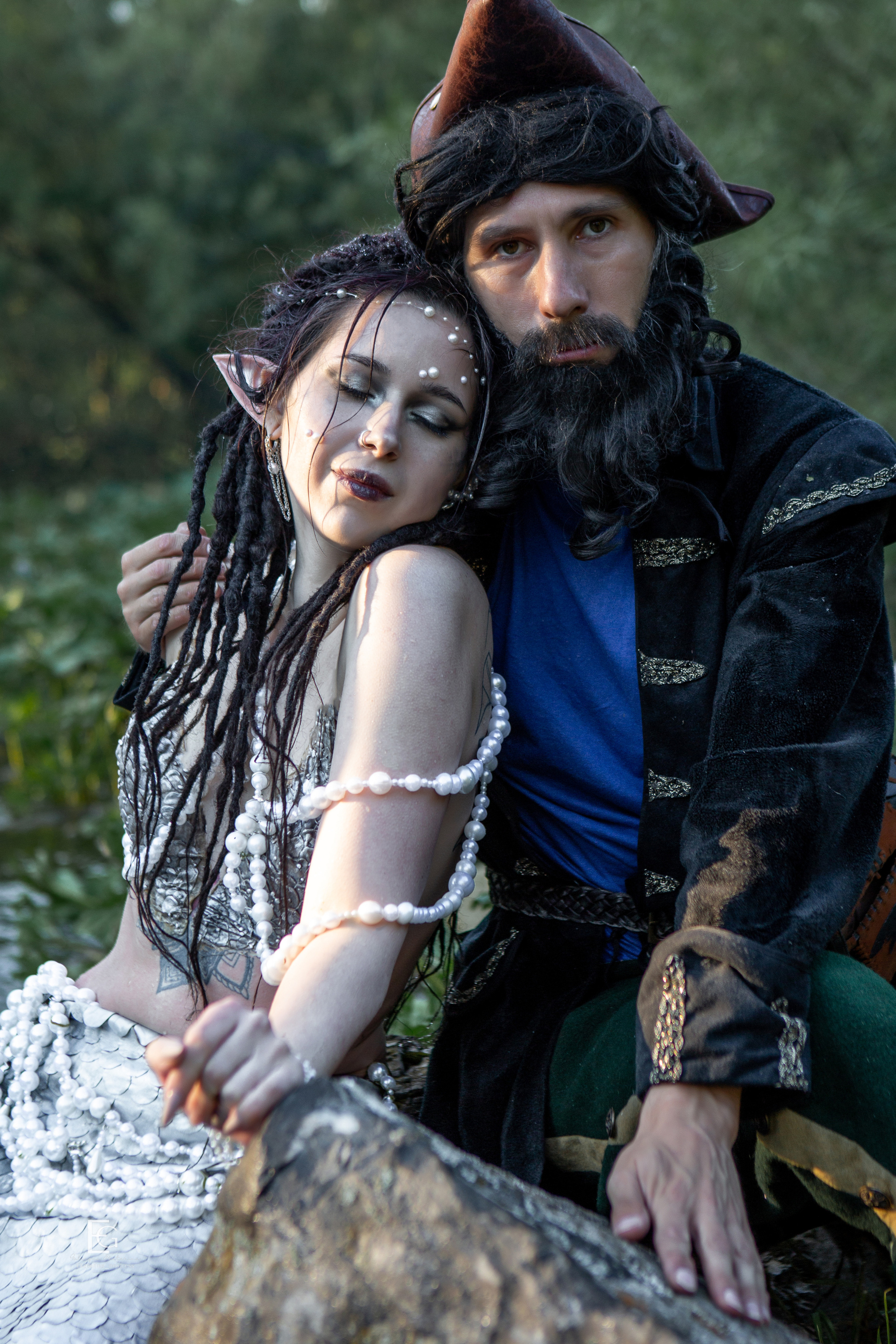 Русальник. Фотограф Екатерина Голицына