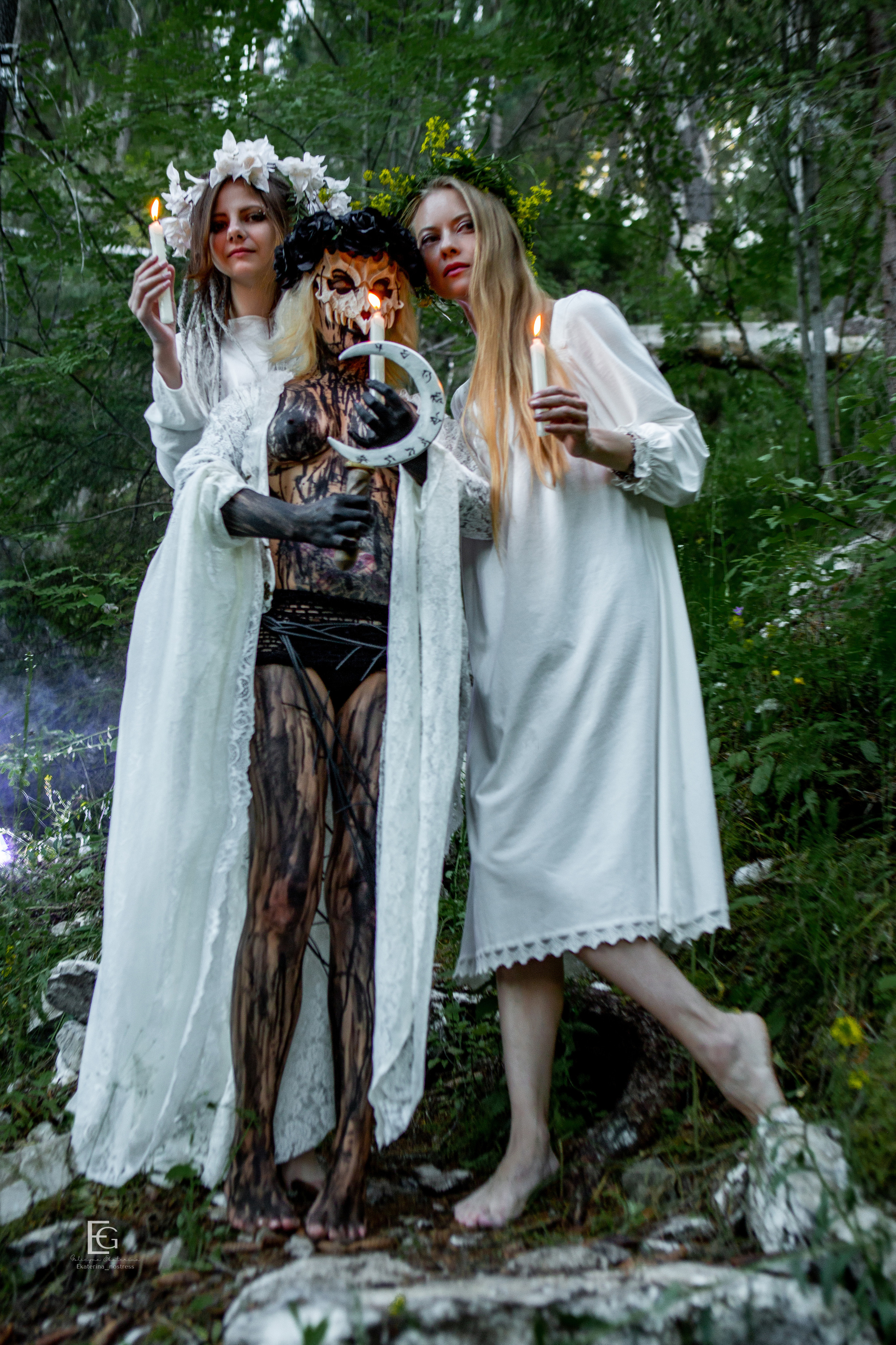 Русальник. Фотограф Екатерина Голицына