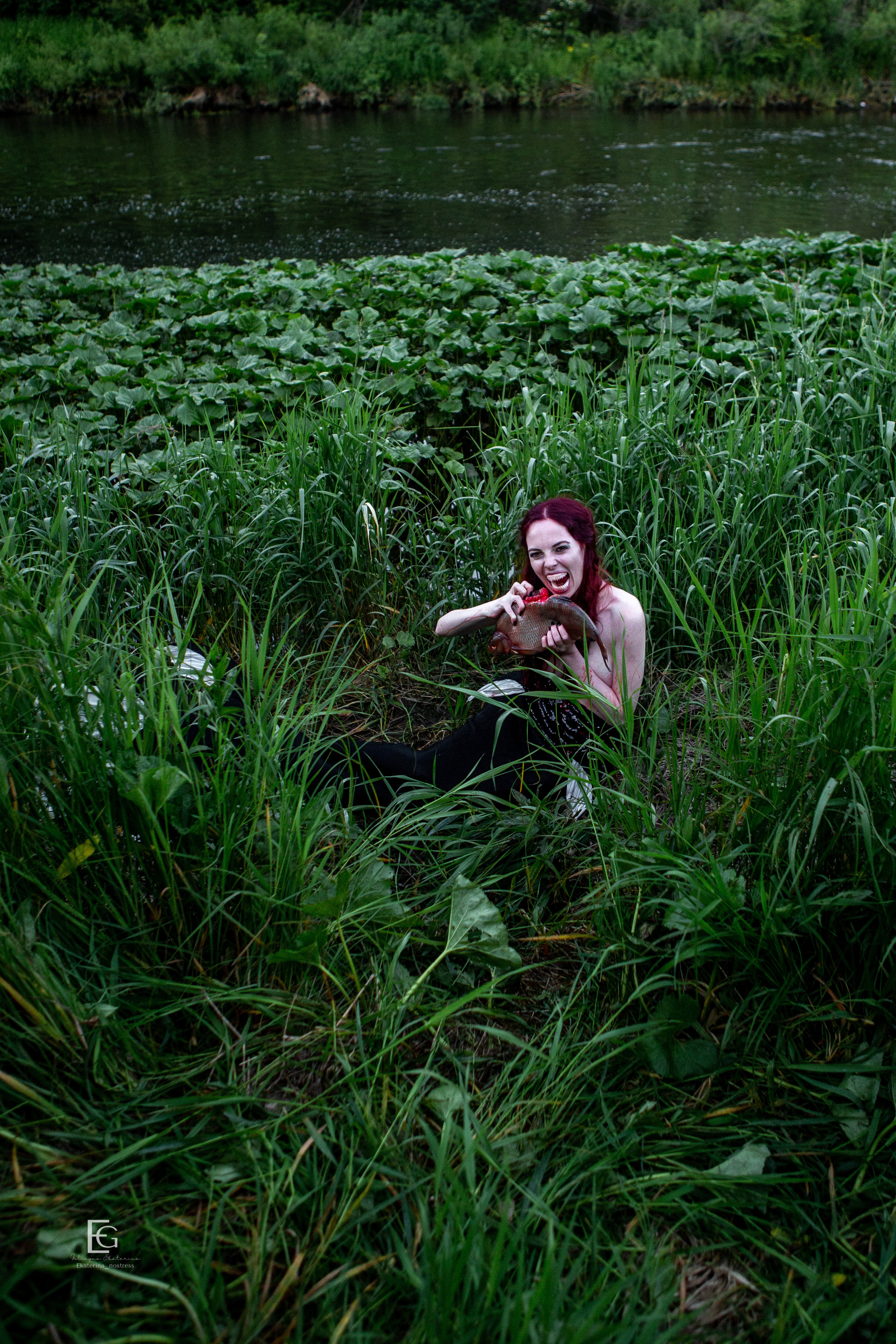 Русальник. Фотограф Екатерина Голицына
