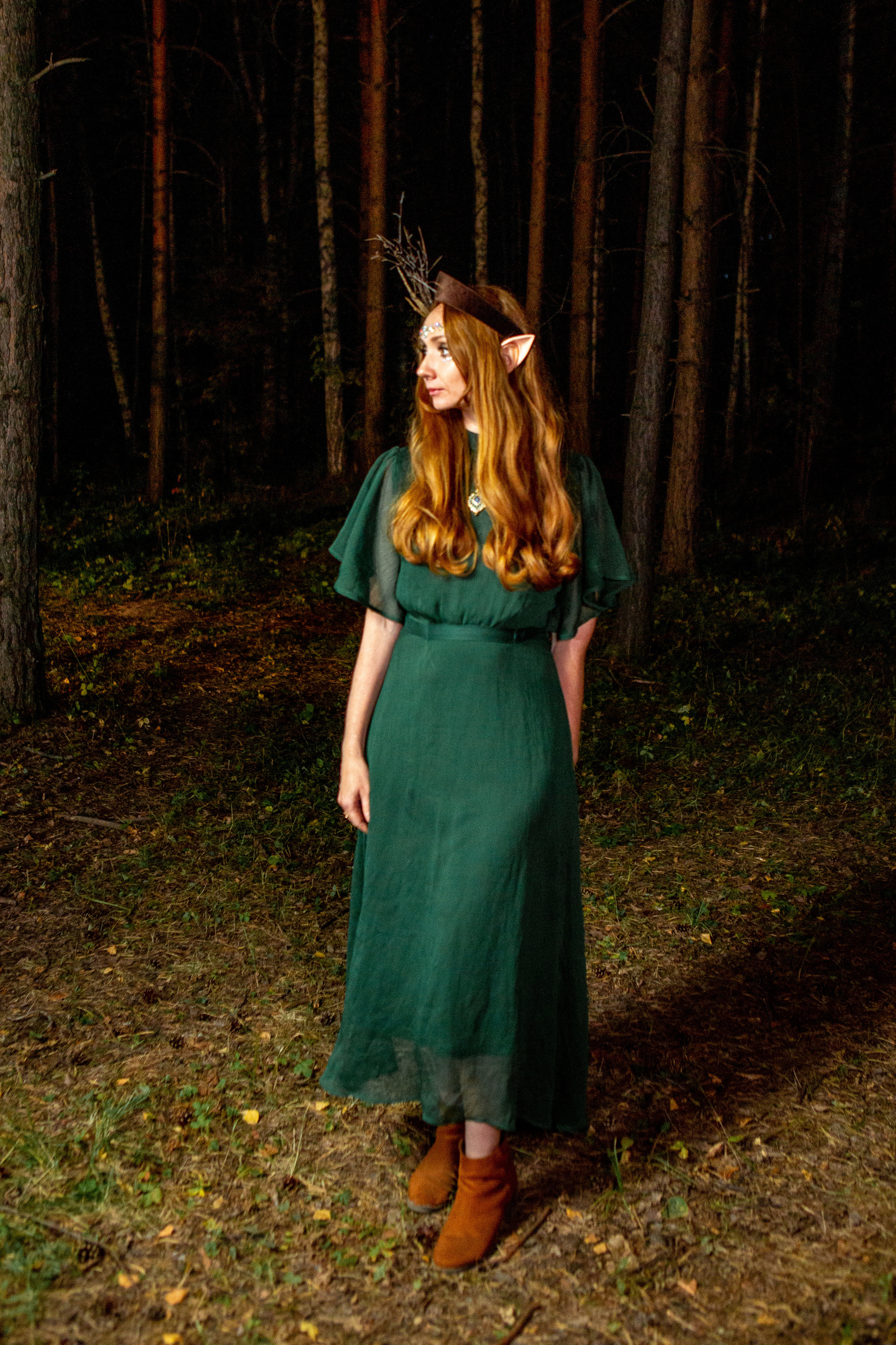 Фотопроект Elfen Lied. Фотограф Екатерина Голицына