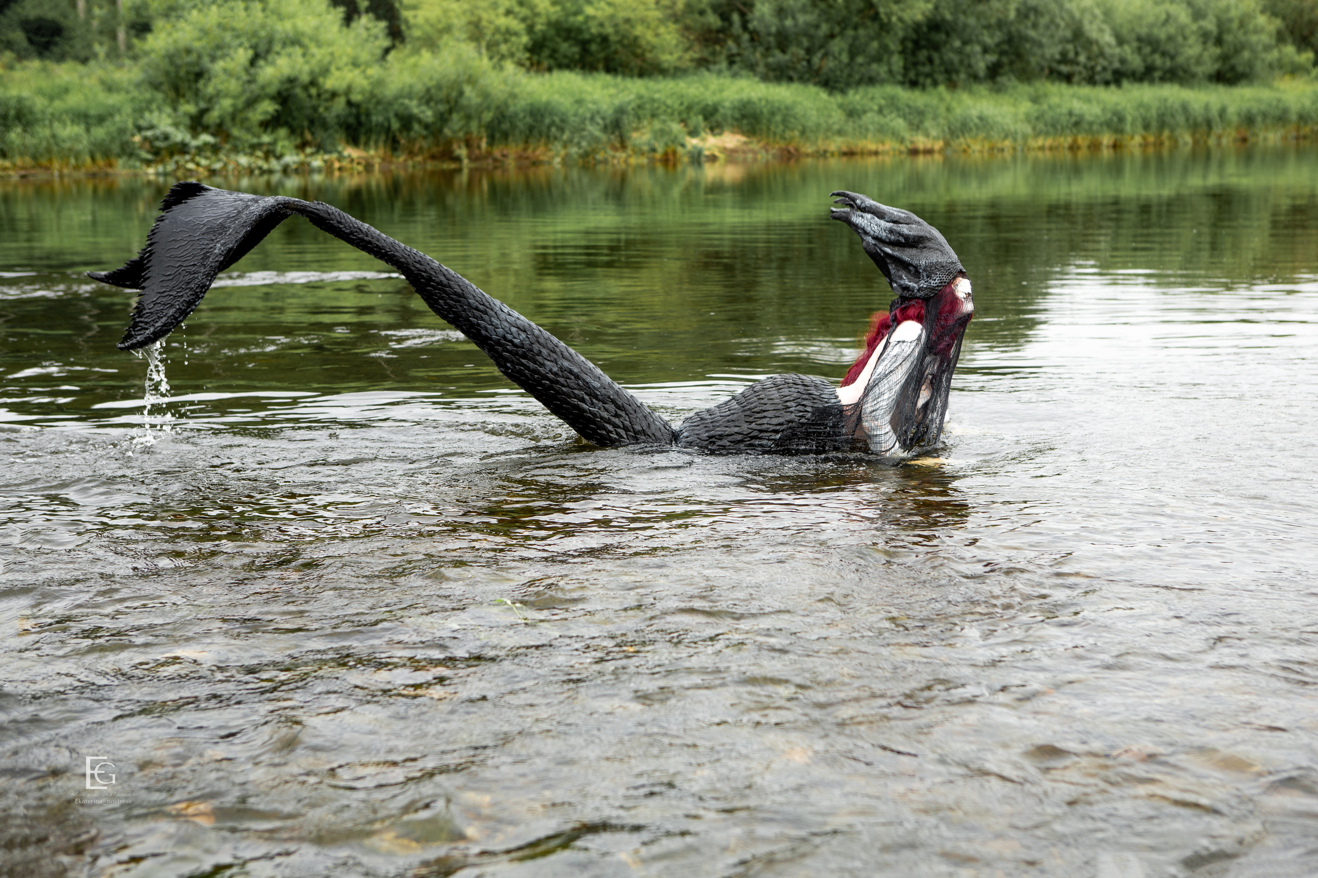 Русальник. Фотограф Екатерина Голицына