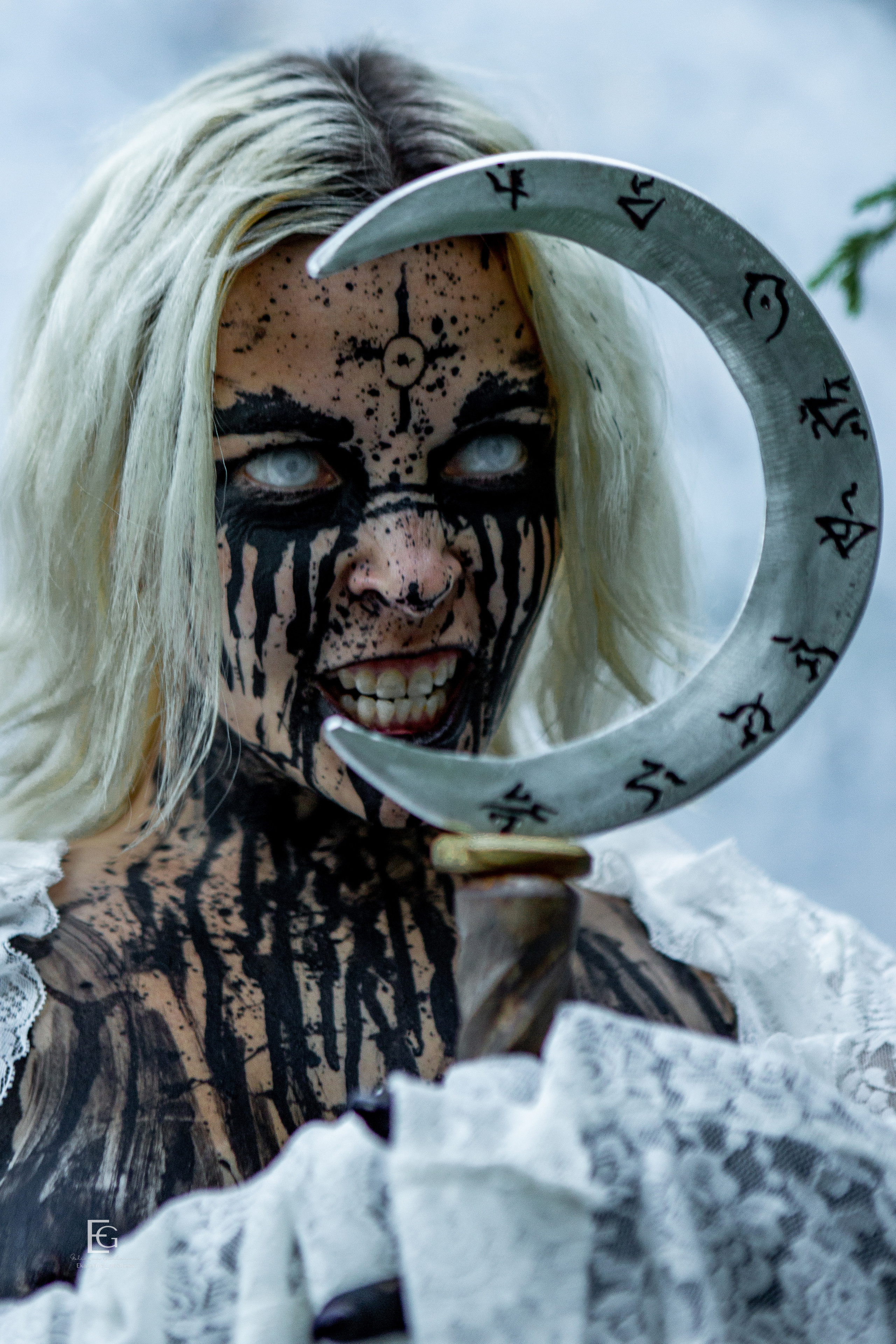 Русальник. Фотограф Екатерина Голицына