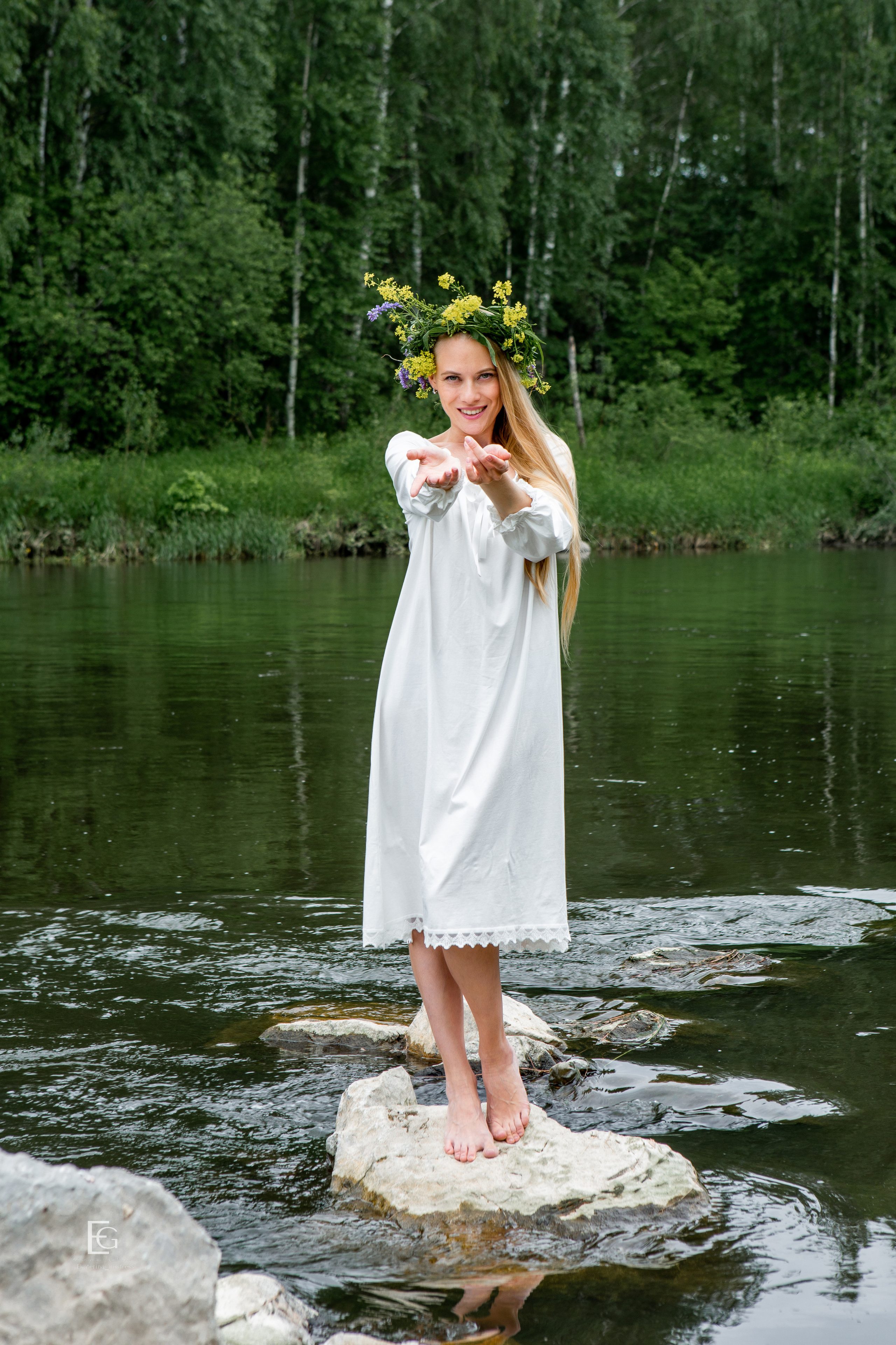 Русальник. Фотограф Екатерина Голицына