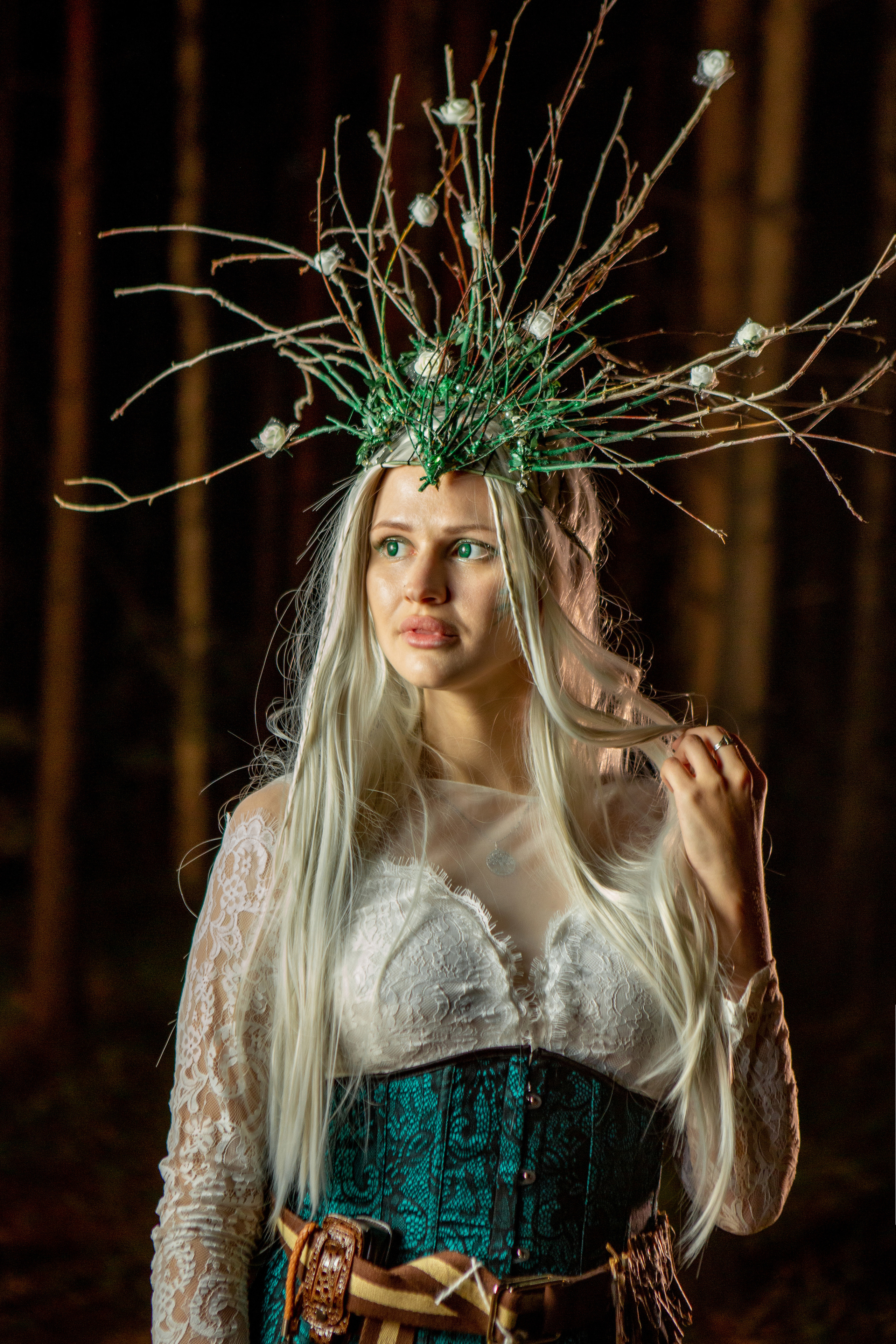 Фотопроект Elfen Lied. Фотограф Екатерина Голицына