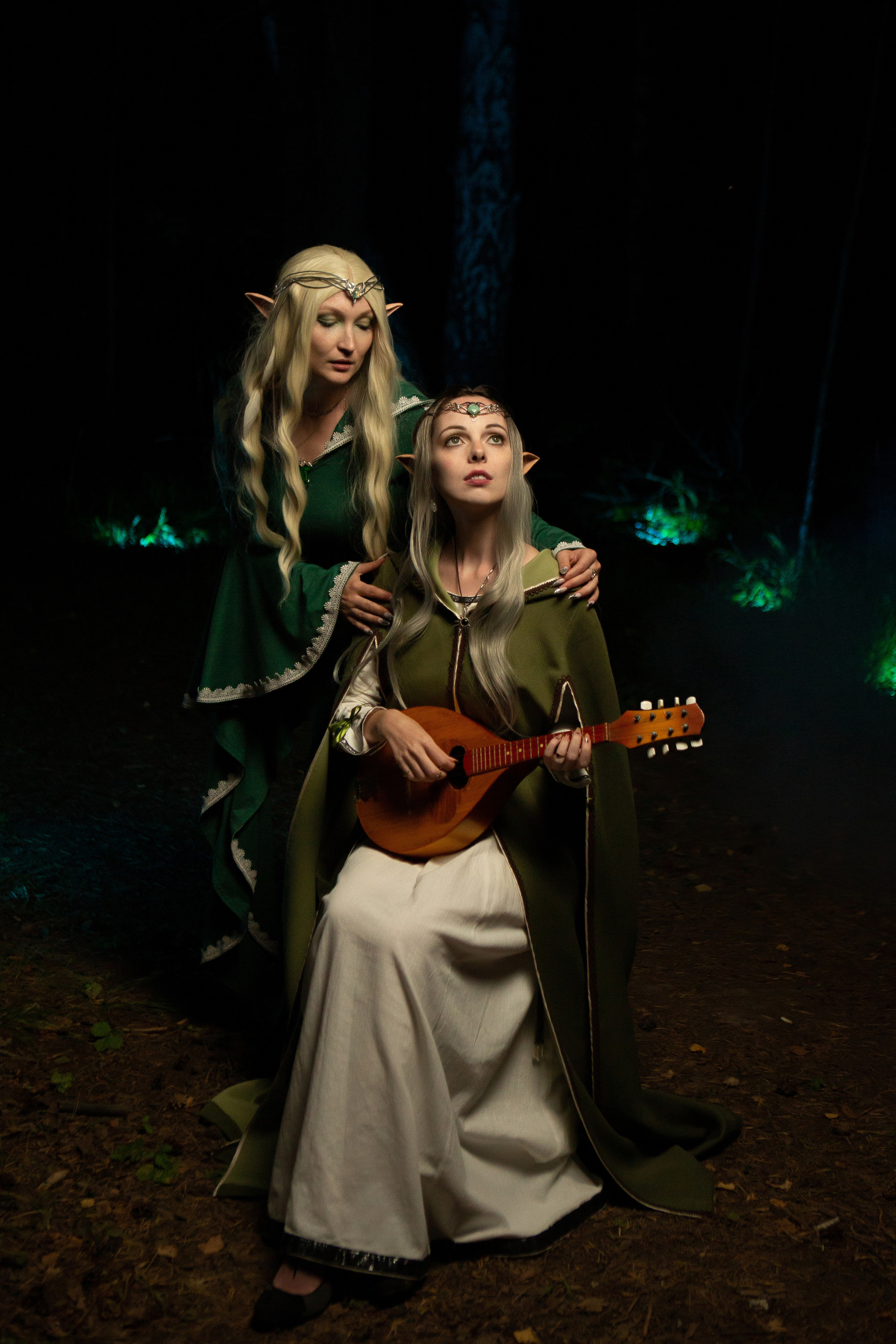 Фотопроект Elfen Lied. Фотограф Екатерина Голицына